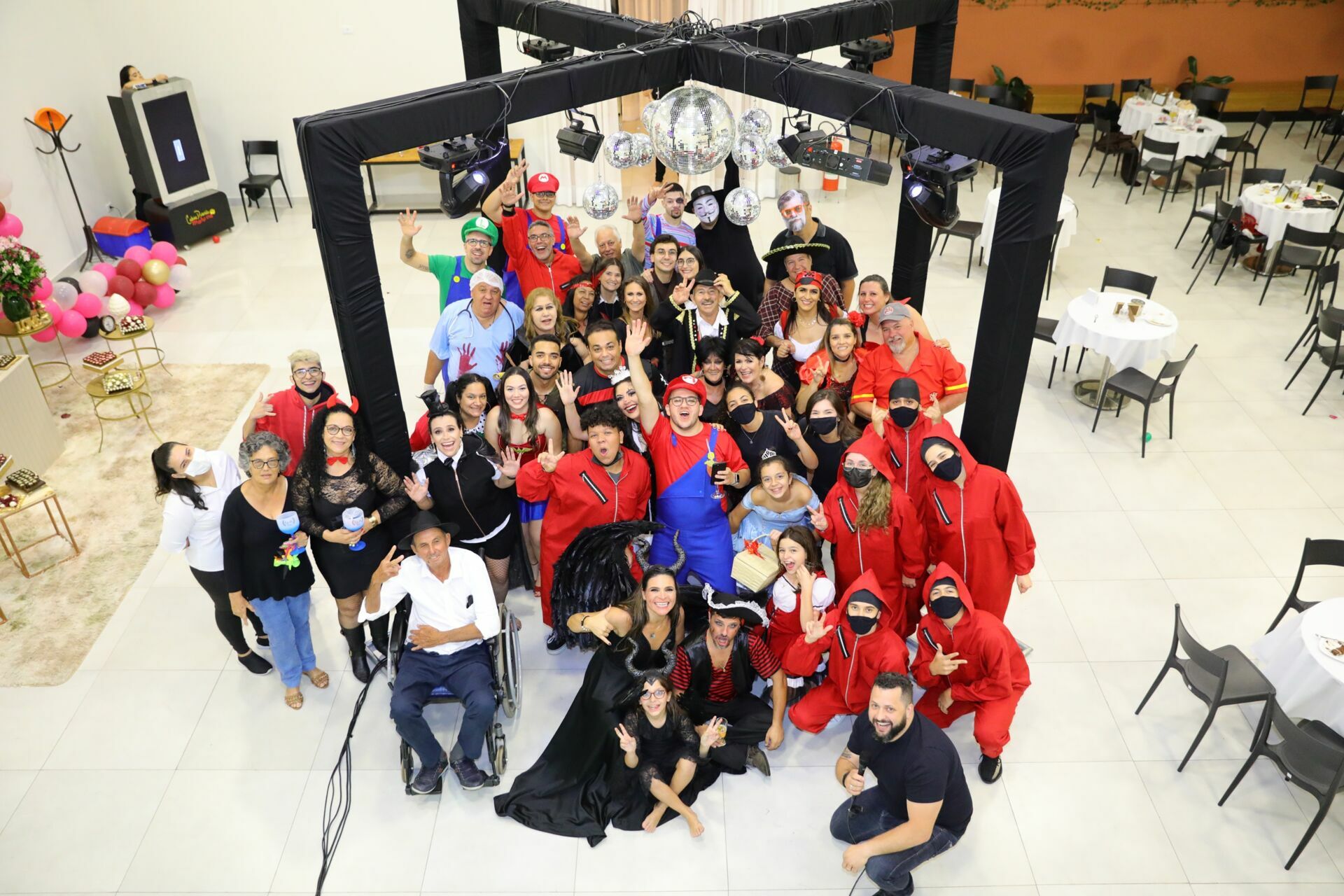 Foto Gabriela 4.0 - Festa a Fantasia - Splash Buffet - Imagem 146