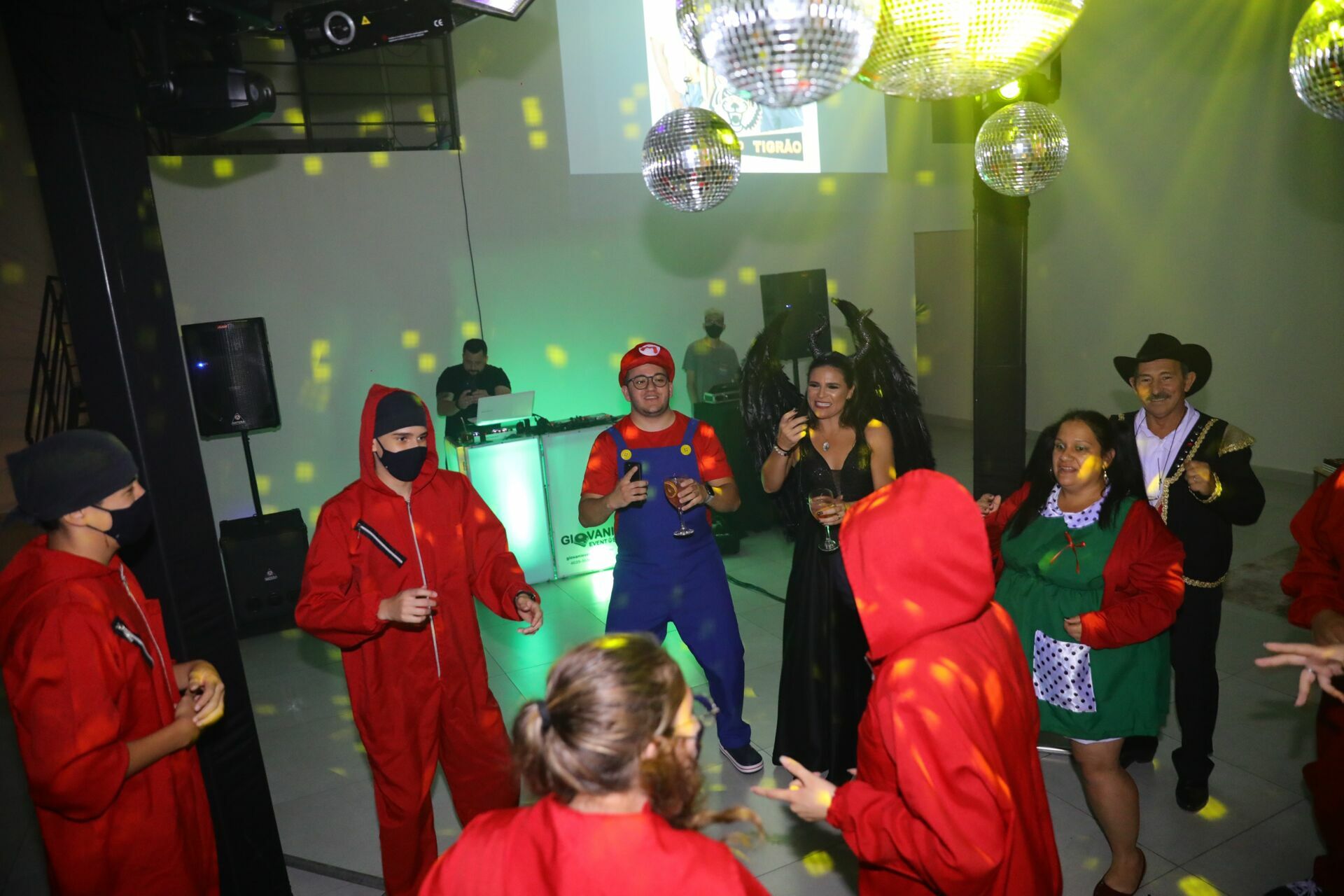 Foto Gabriela 4.0 - Festa a Fantasia - Splash Buffet - Imagem 80