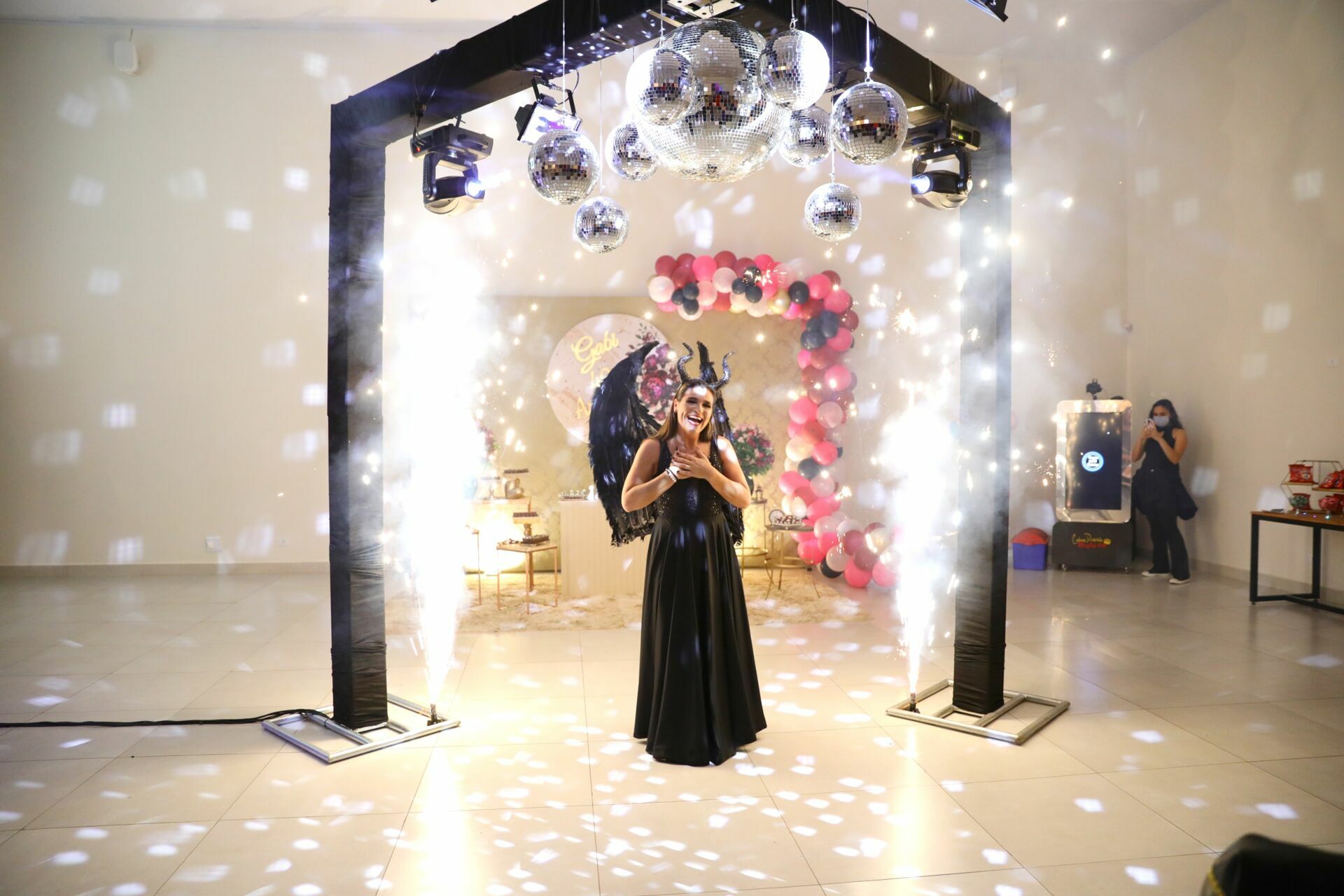 Foto Gabriela 4.0 - Festa a Fantasia - Splash Buffet - Imagem 48