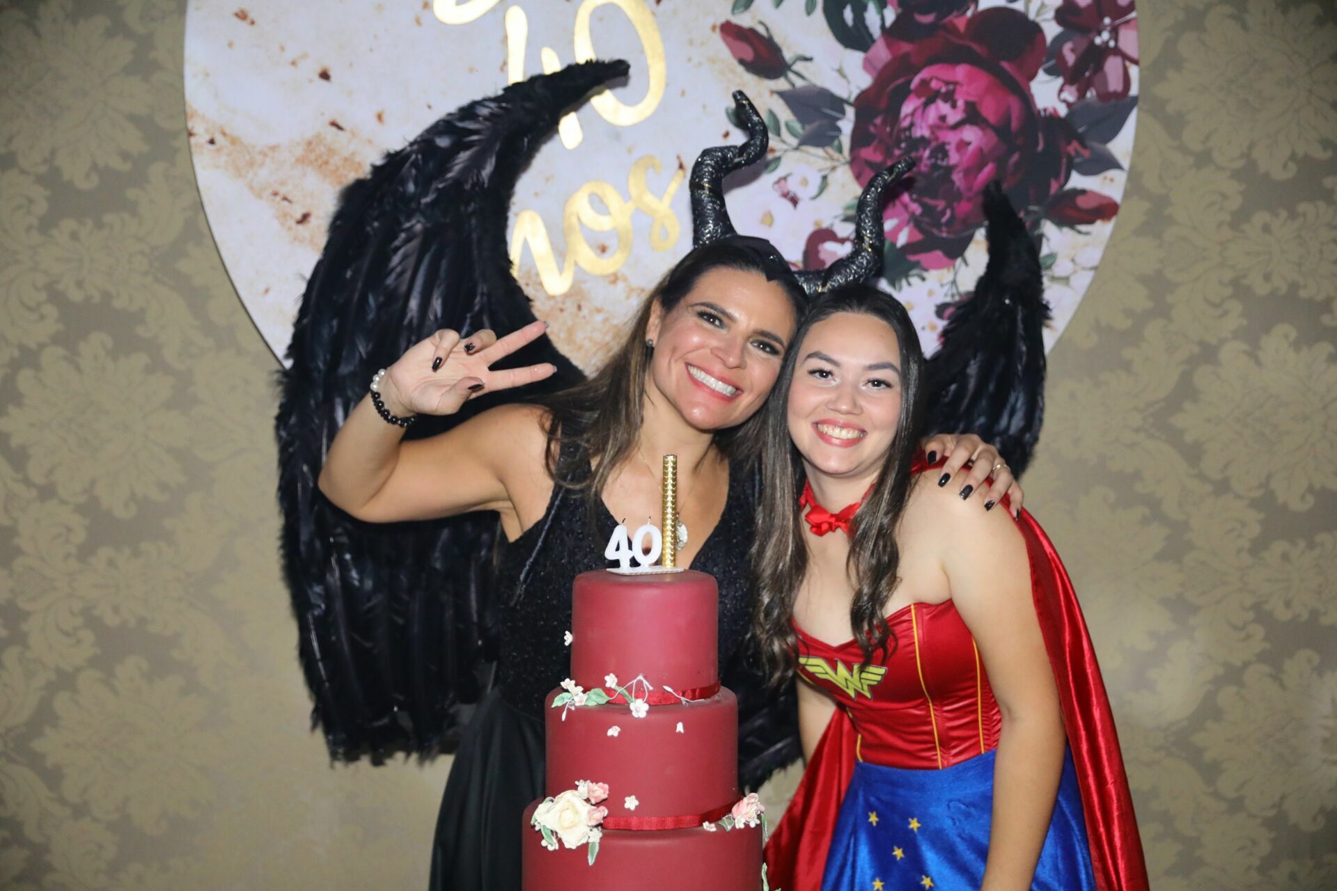 Foto Gabriela 4.0 - Festa a Fantasia - Splash Buffet - Imagem 122