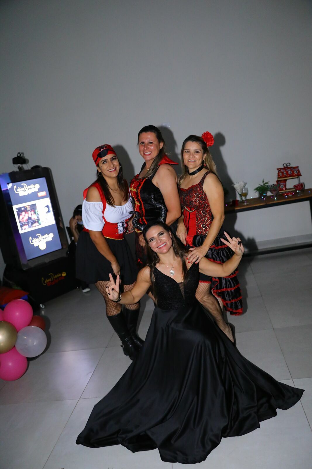 Foto Gabriela 4.0 - Festa a Fantasia - Splash Buffet - Imagem 100