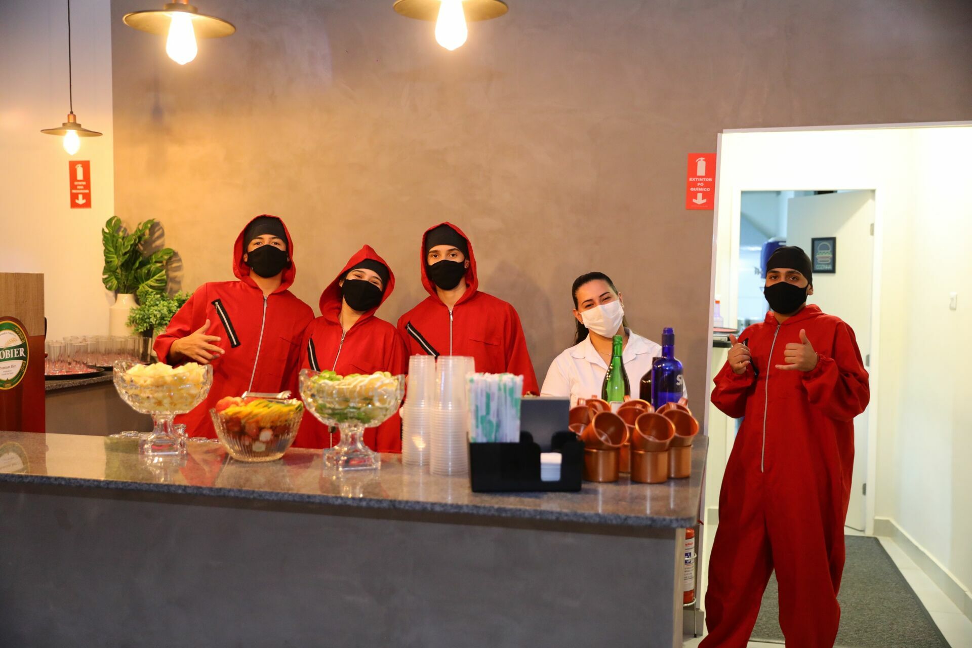 Foto Gabriela 4.0 - Festa a Fantasia - Splash Buffet - Imagem 35