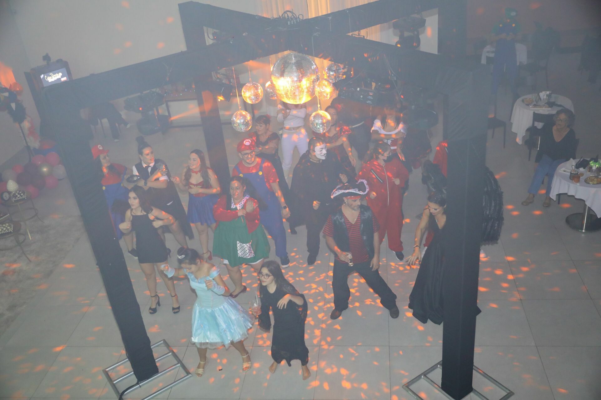 Foto Gabriela 4.0 - Festa a Fantasia - Splash Buffet - Imagem 90