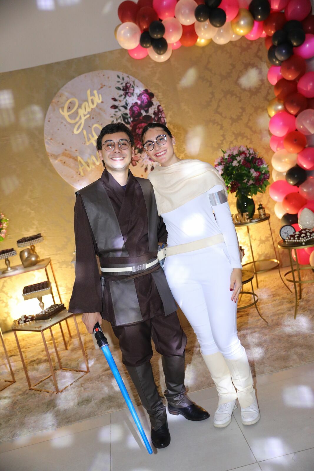 Foto Gabriela 4.0 - Festa a Fantasia - Splash Buffet - Imagem 34