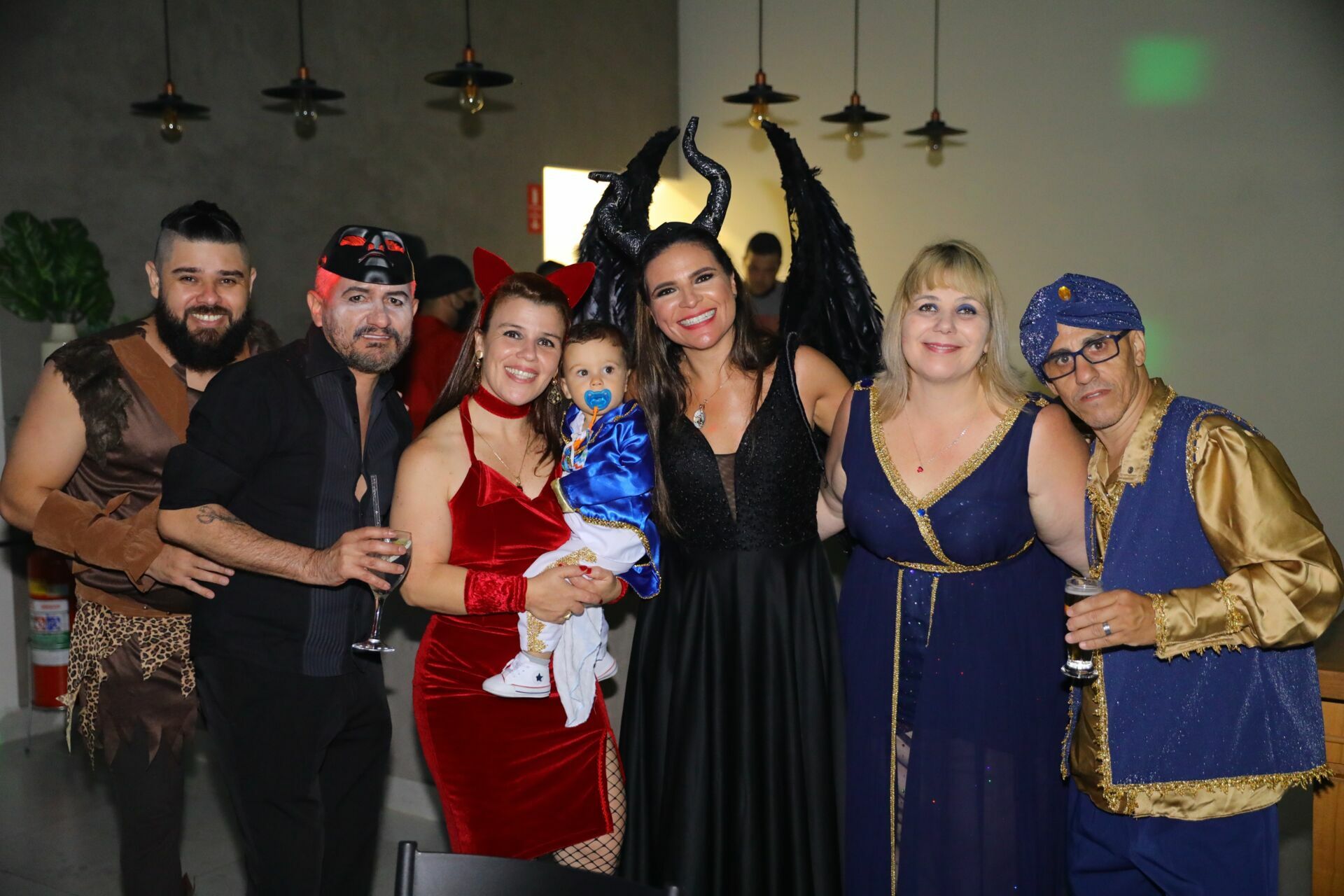 Foto Gabriela 4.0 - Festa a Fantasia - Splash Buffet - Imagem 92