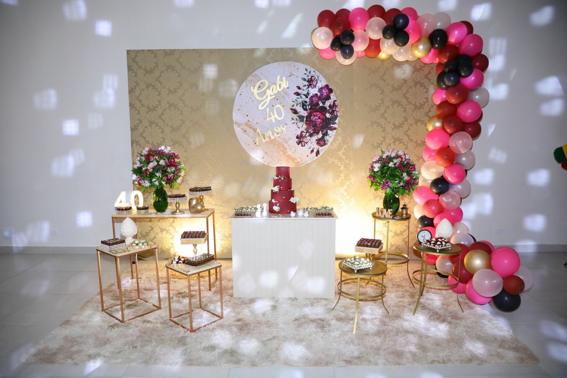 Foto Gabriela 4.0 - Festa a Fantasia - Splash Buffet - Imagem 8