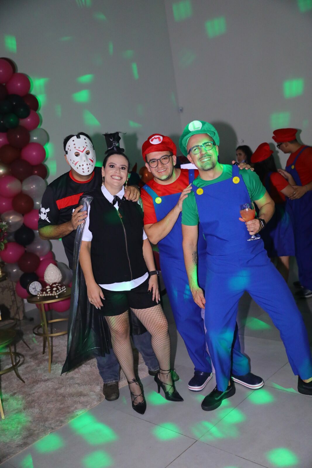 Foto Gabriela 4.0 - Festa a Fantasia - Splash Buffet - Imagem 84