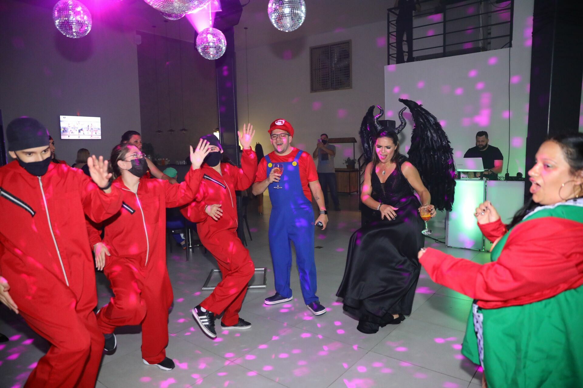 Foto Gabriela 4.0 - Festa a Fantasia - Splash Buffet - Imagem 82