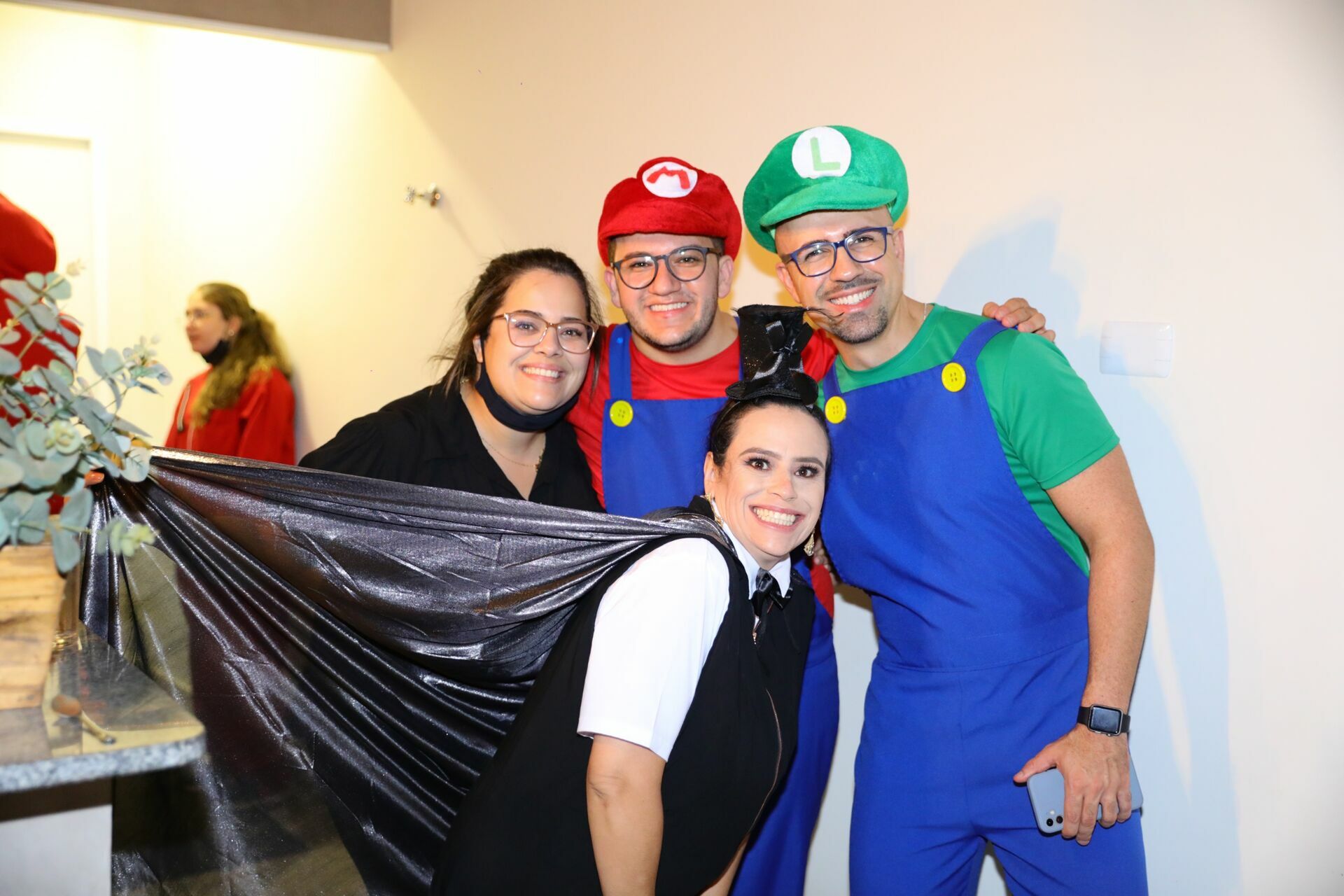 Foto Gabriela 4.0 - Festa a Fantasia - Splash Buffet - Imagem 153