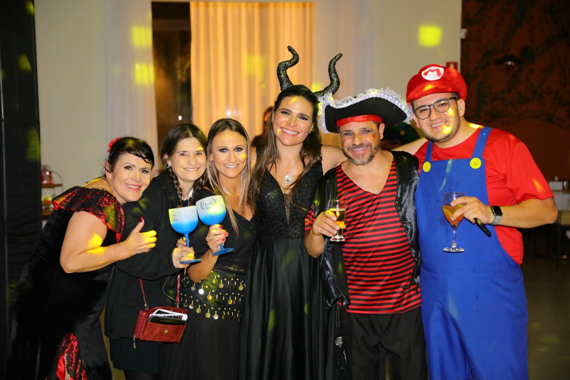 Foto Gabriela 4.0 - Festa a Fantasia - Splash Buffet - Imagem 151