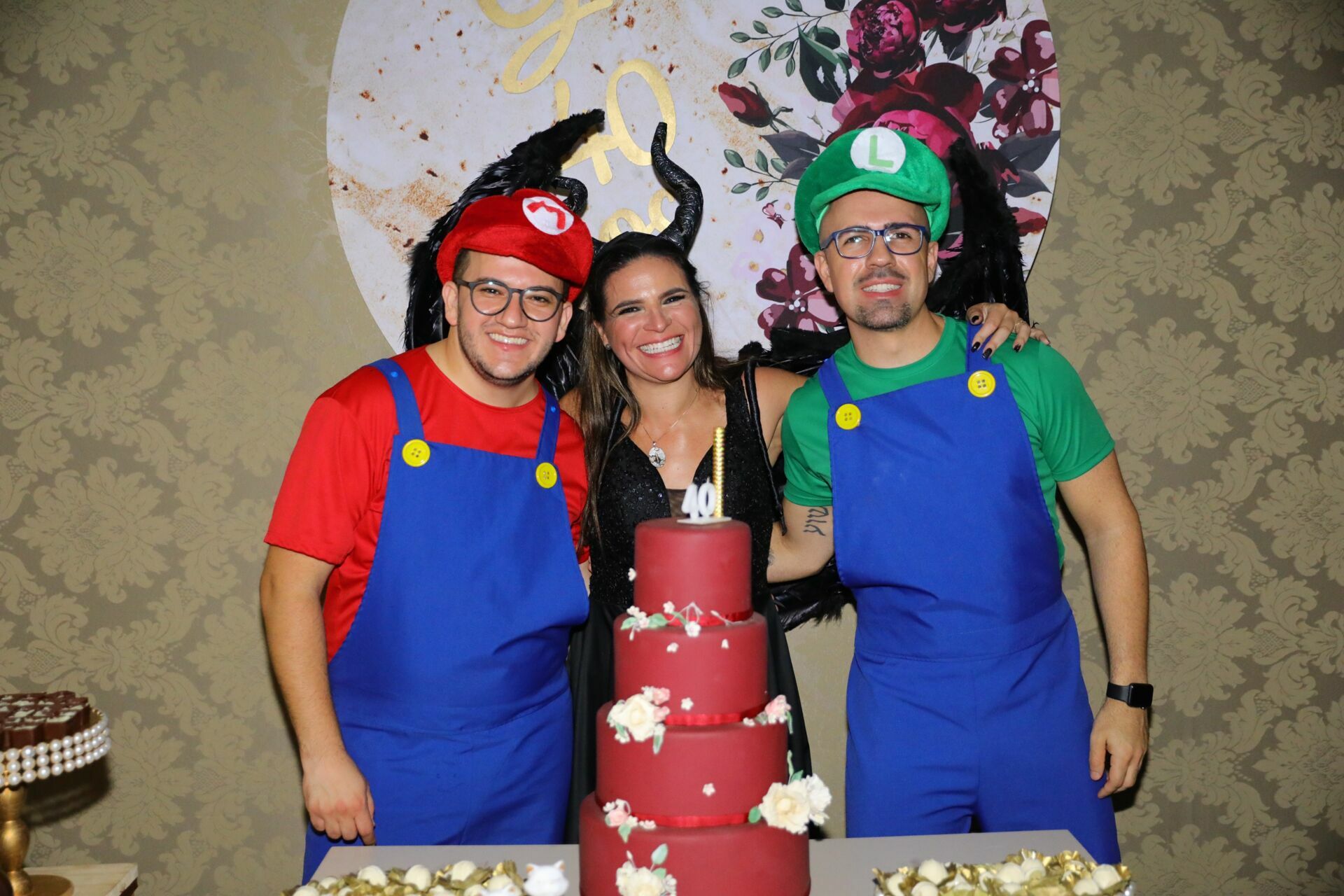 Foto Gabriela 4.0 - Festa a Fantasia - Splash Buffet - Imagem 131