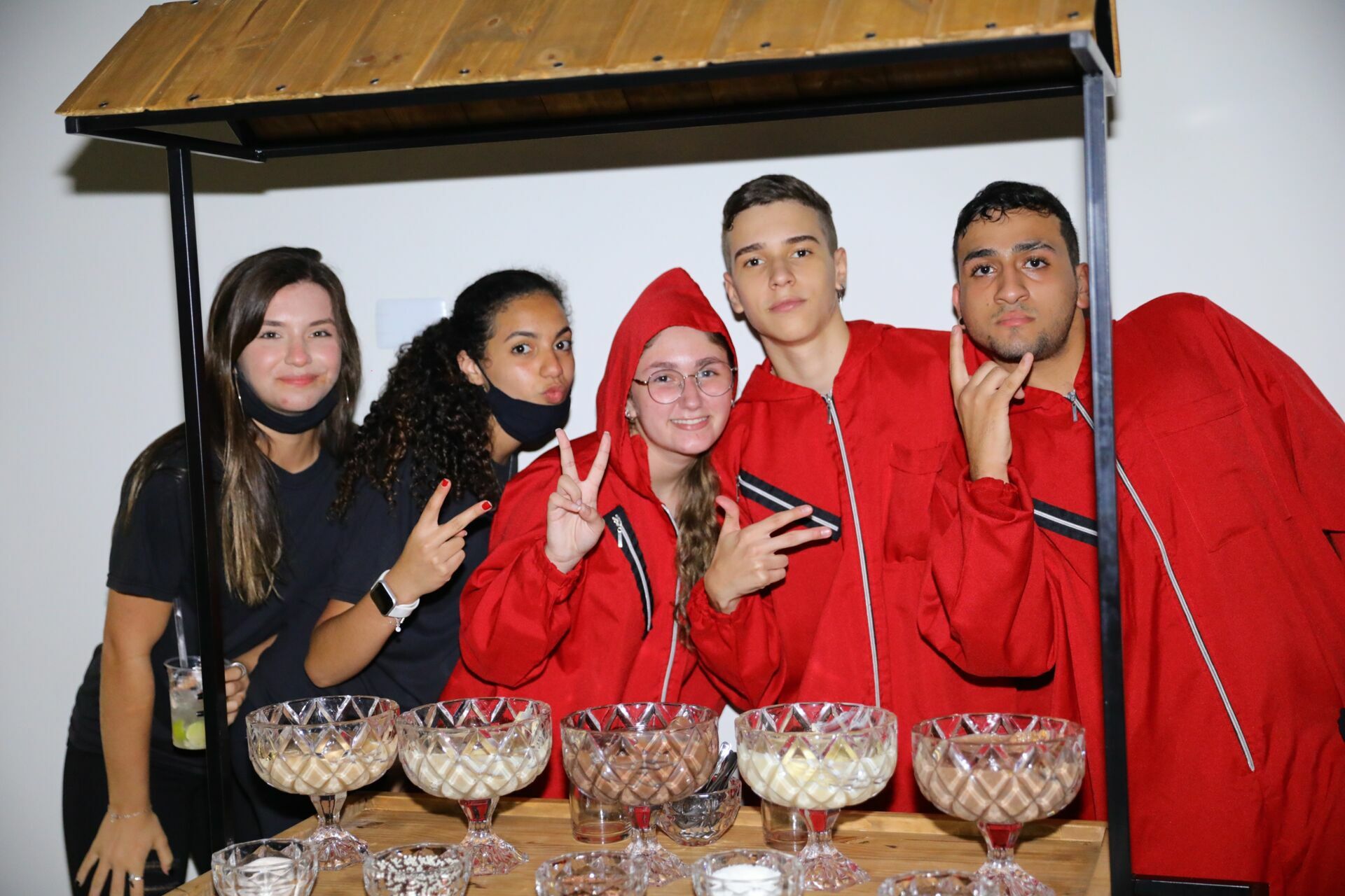 Foto Gabriela 4.0 - Festa a Fantasia - Splash Buffet - Imagem 139