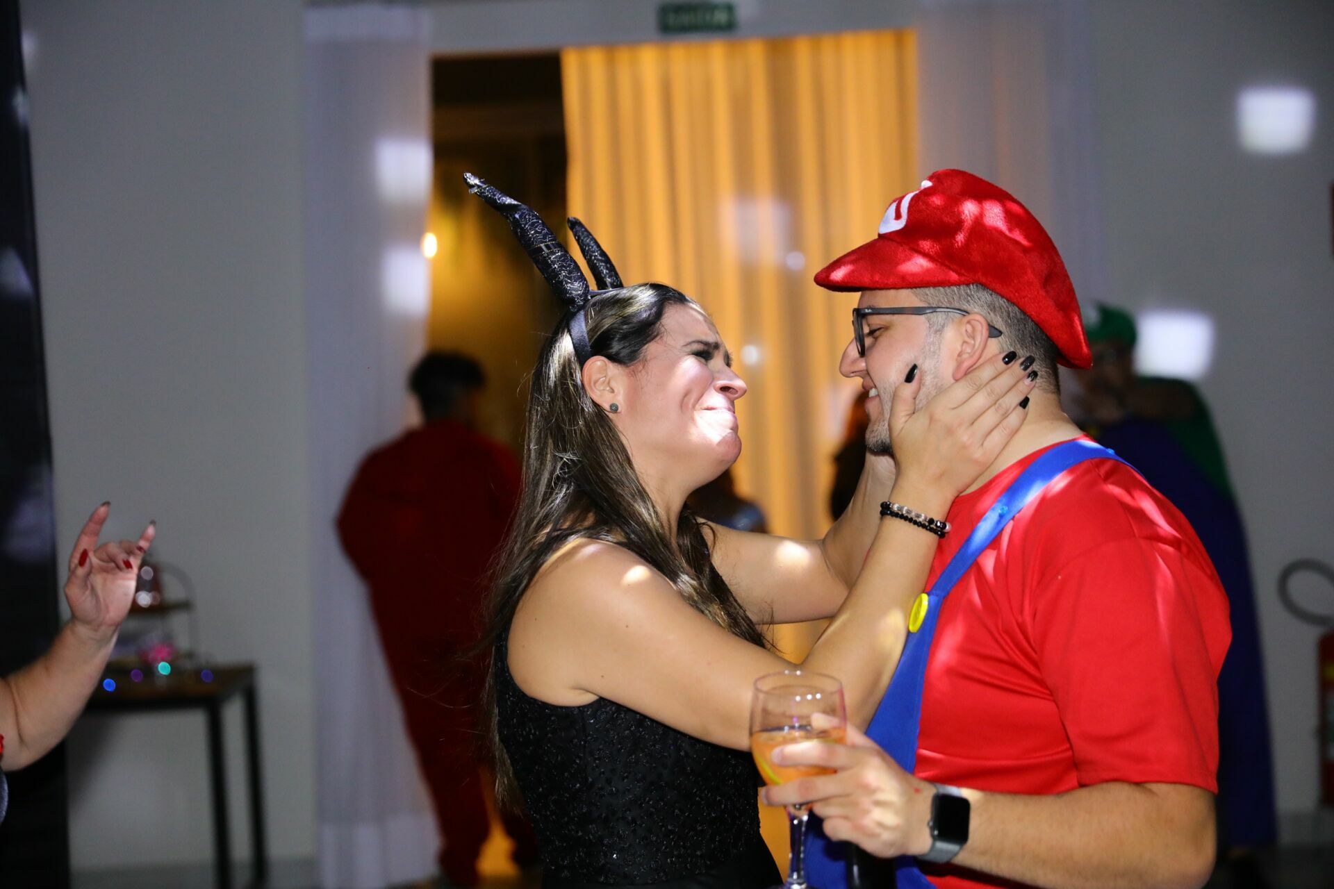 Foto Gabriela 4.0 - Festa a Fantasia - Splash Buffet - Imagem 149