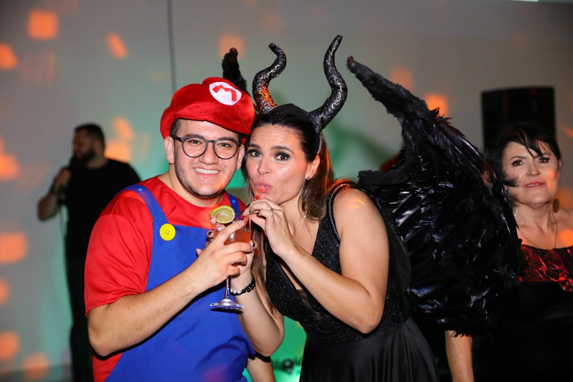 Foto Gabriela 4.0 - Festa a Fantasia - Splash Buffet - Imagem 133