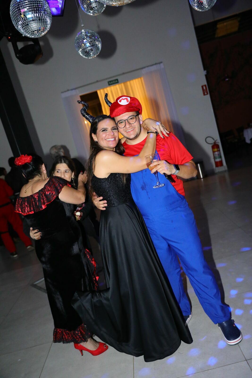 Foto Gabriela 4.0 - Festa a Fantasia - Splash Buffet - Imagem 148