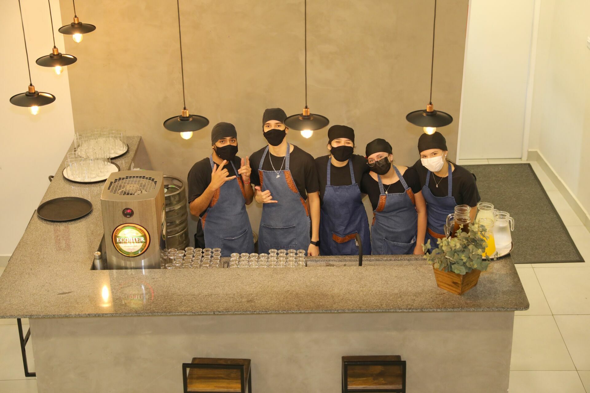 Foto Marcela  - Mario Bros - Sp´lash Buffet - Imagem 12