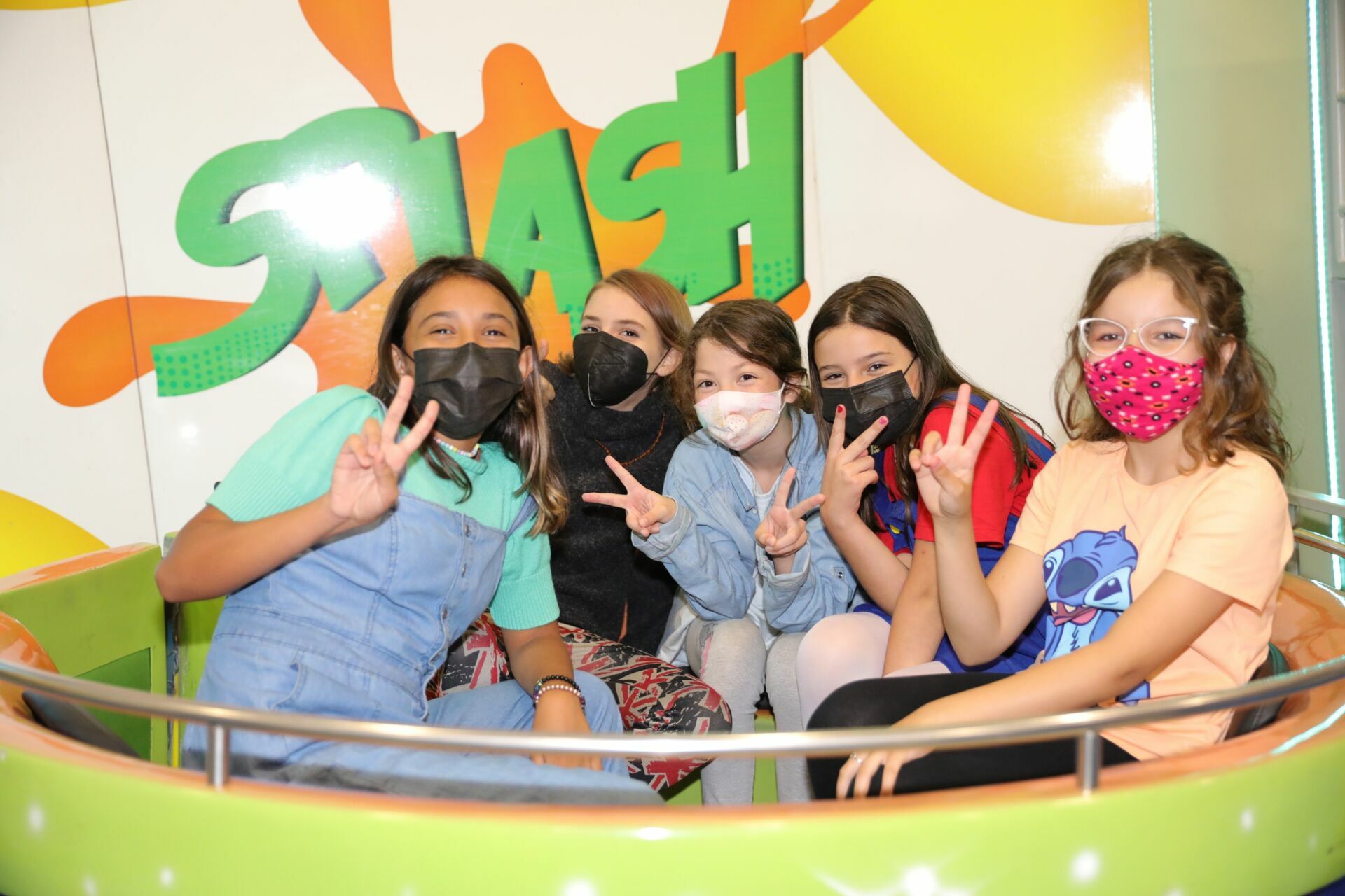 Foto Marcela  - Mario Bros - Sp´lash Buffet - Imagem 14