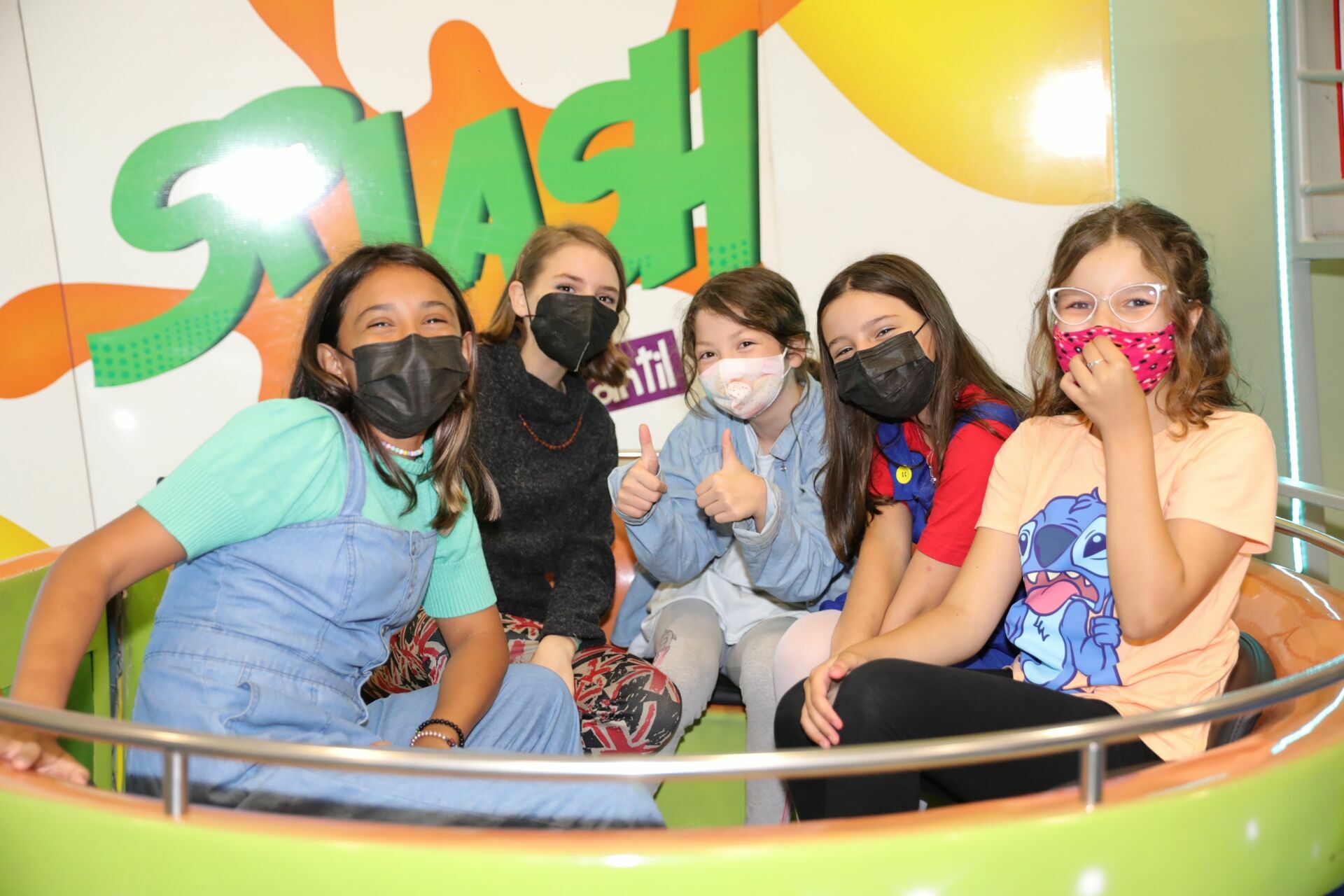 Foto Marcela  - Mario Bros - Sp´lash Buffet - Imagem 13