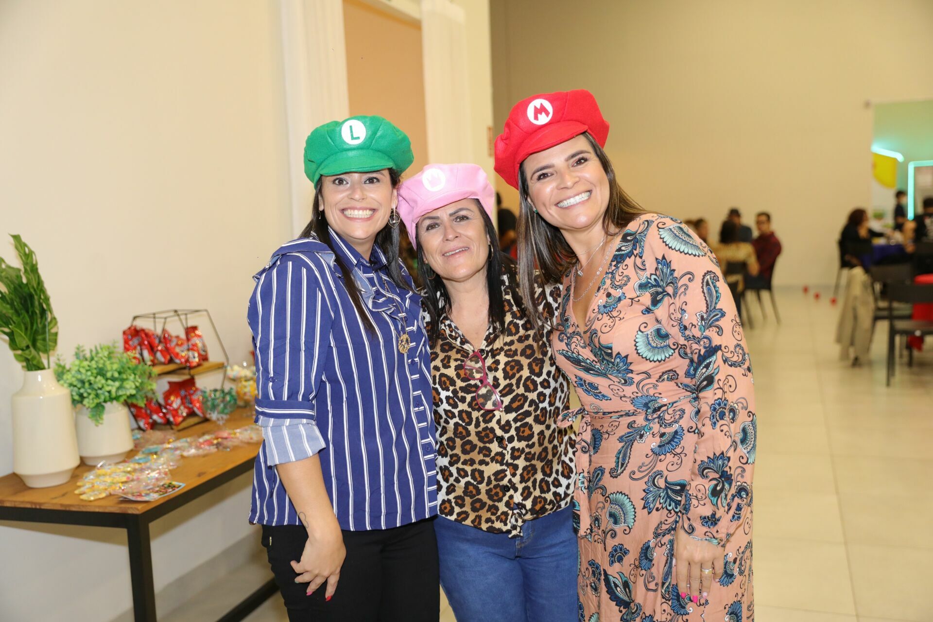 Foto Marcela  - Mario Bros - Sp´lash Buffet - Imagem 38
