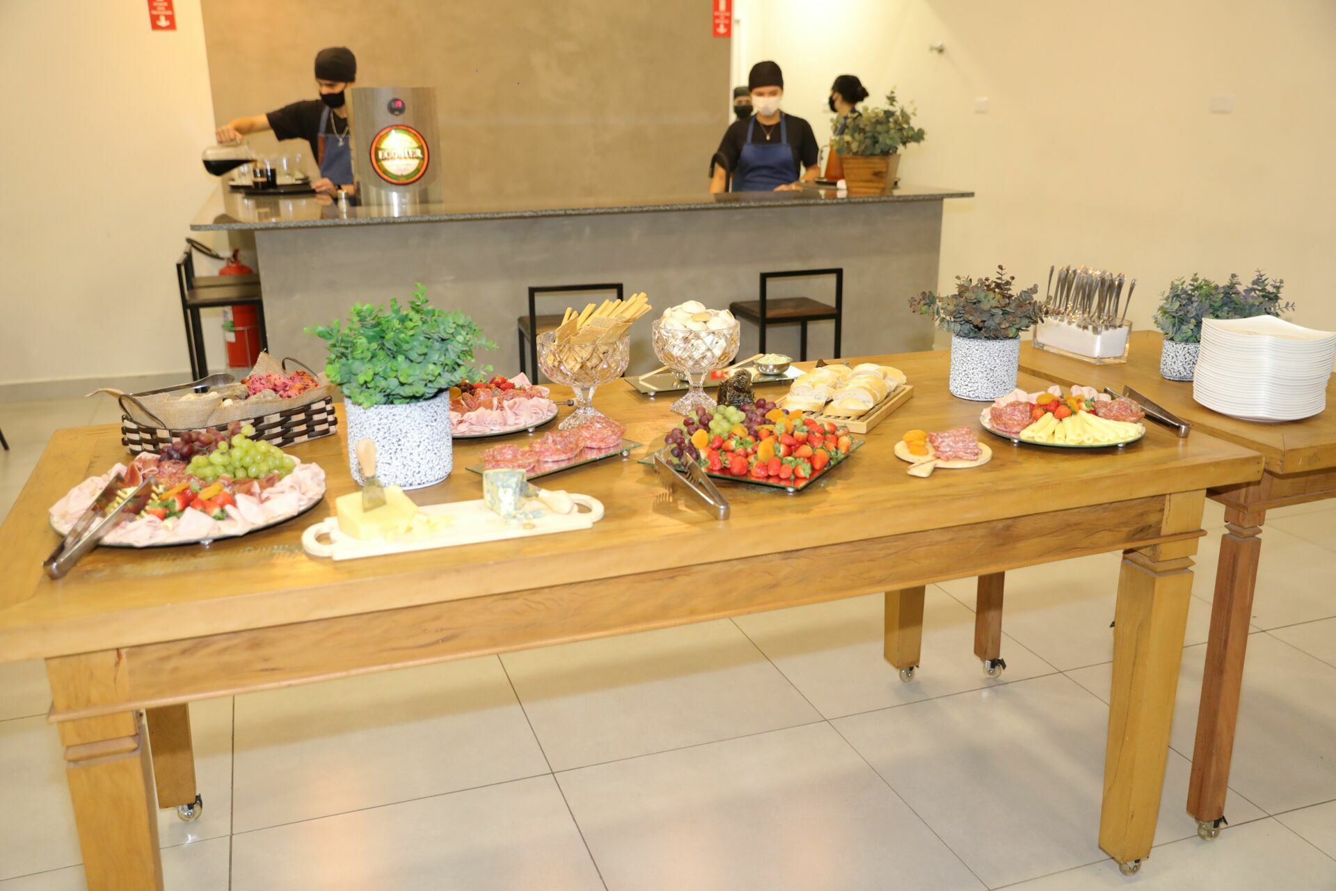 Foto Marcela  - Mario Bros - Sp´lash Buffet - Imagem 4