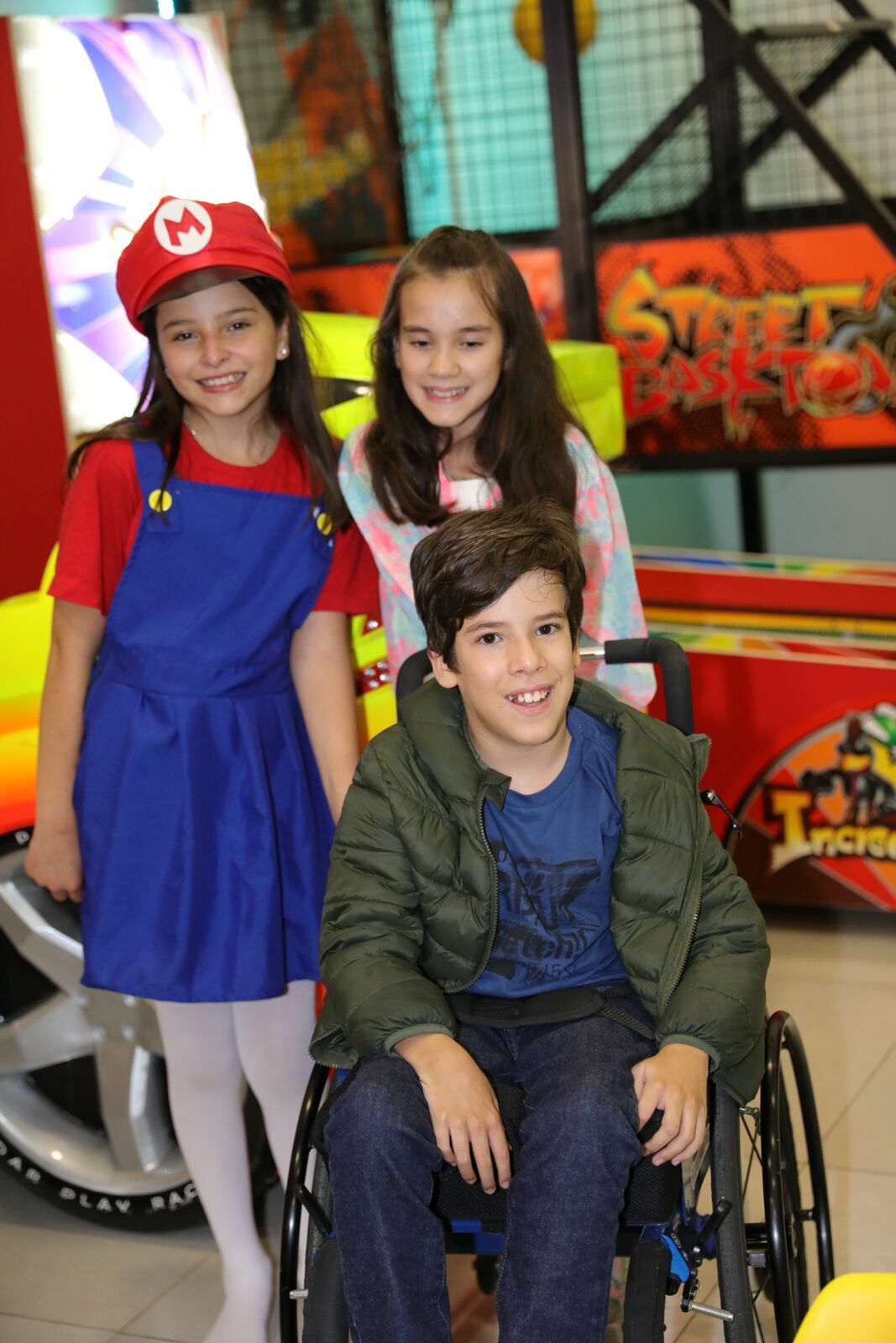 Foto Marcela  - Mario Bros - Sp´lash Buffet - Imagem 41