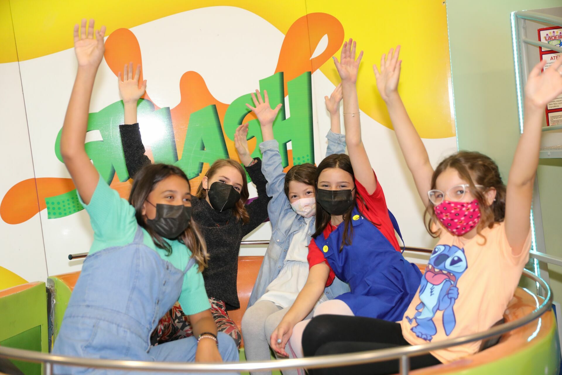 Foto Marcela  - Mario Bros - Sp´lash Buffet - Imagem 15