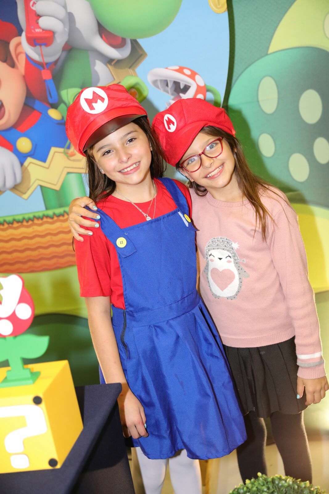 Foto Marcela  - Mario Bros - Sp´lash Buffet - Imagem 19