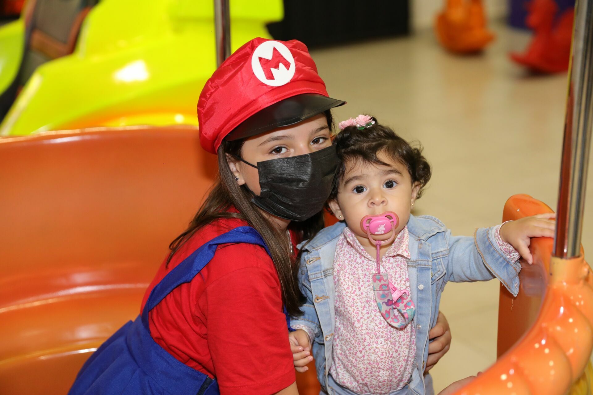 Foto Marcela  - Mario Bros - Sp´lash Buffet - Imagem 40