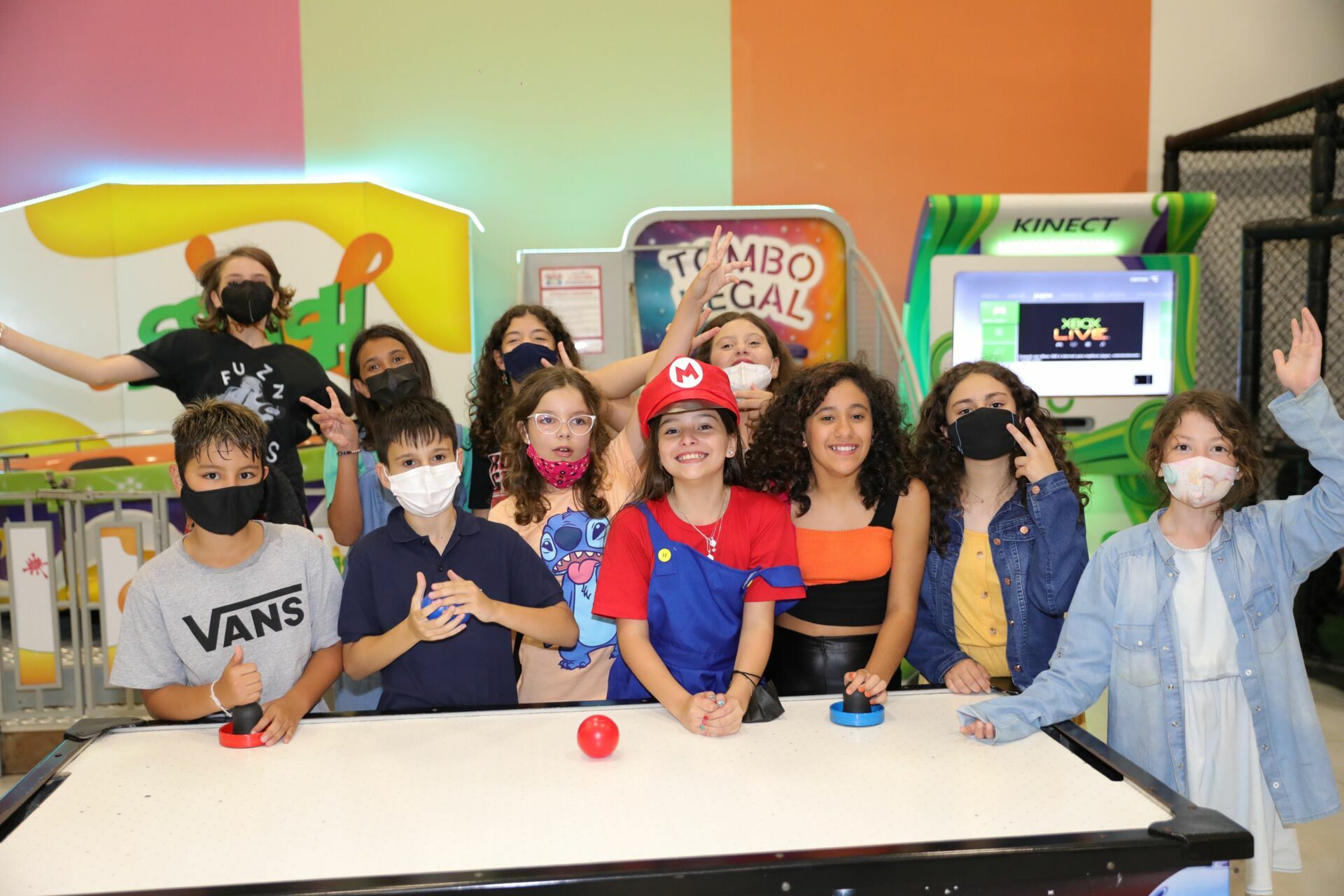 Foto Marcela  - Mario Bros - Sp´lash Buffet - Imagem 45