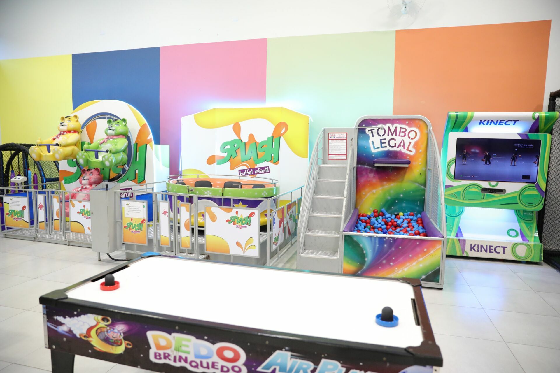 Foto Marcela  - Mario Bros - Sp´lash Buffet - Imagem 100