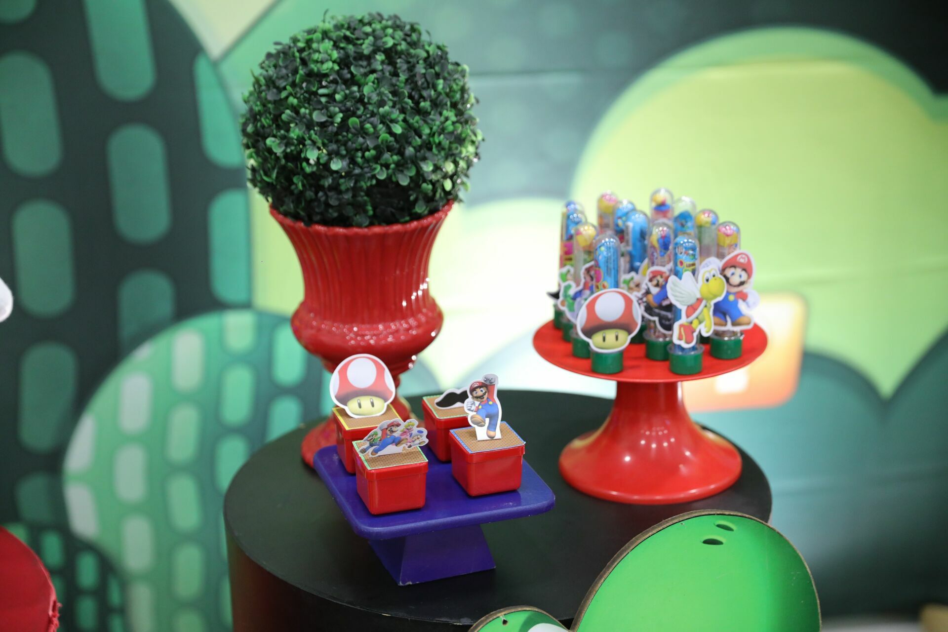 Foto Marcela  - Mario Bros - Sp´lash Buffet - Imagem 94