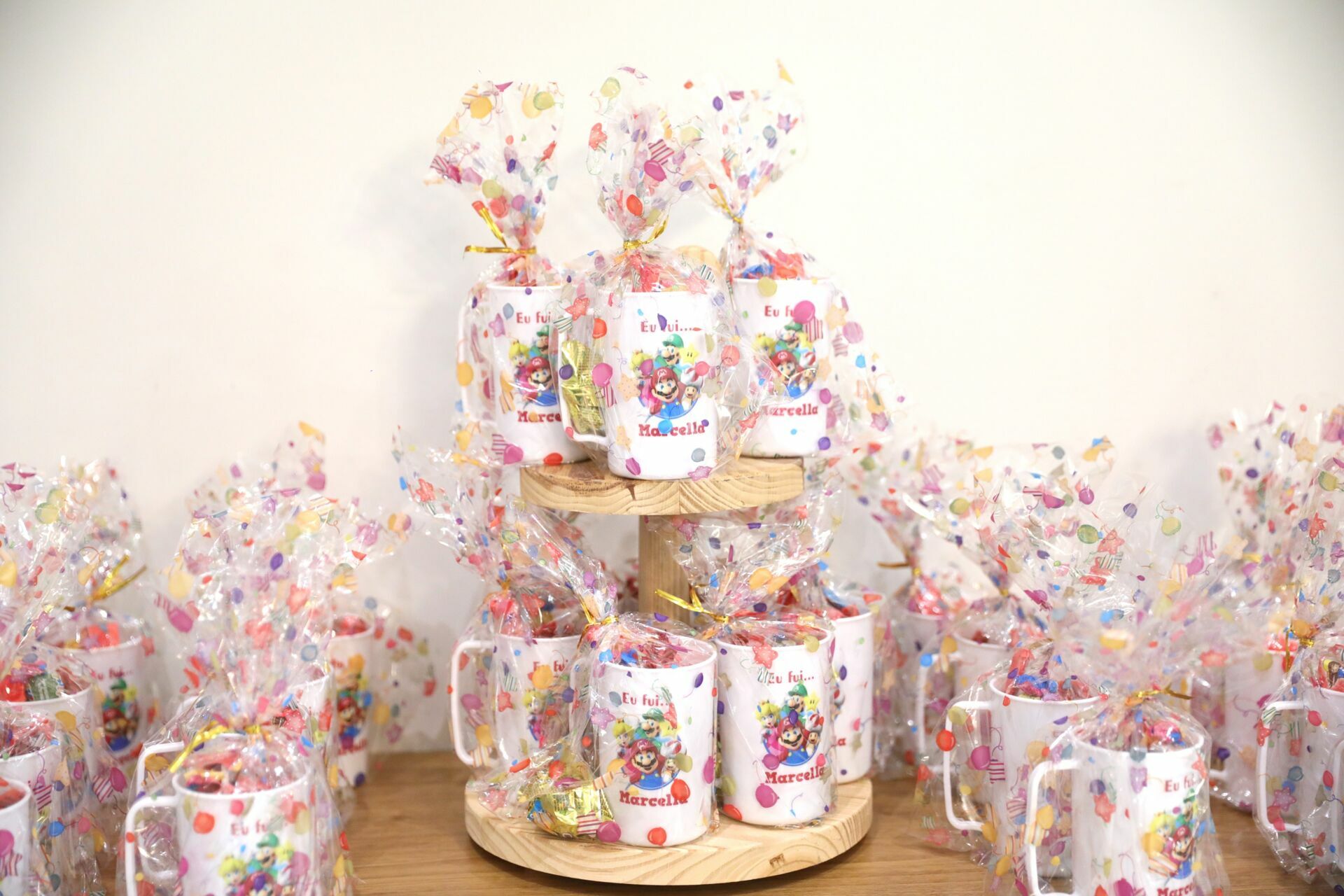 Foto Marcela  - Mario Bros - Sp´lash Buffet - Imagem 101