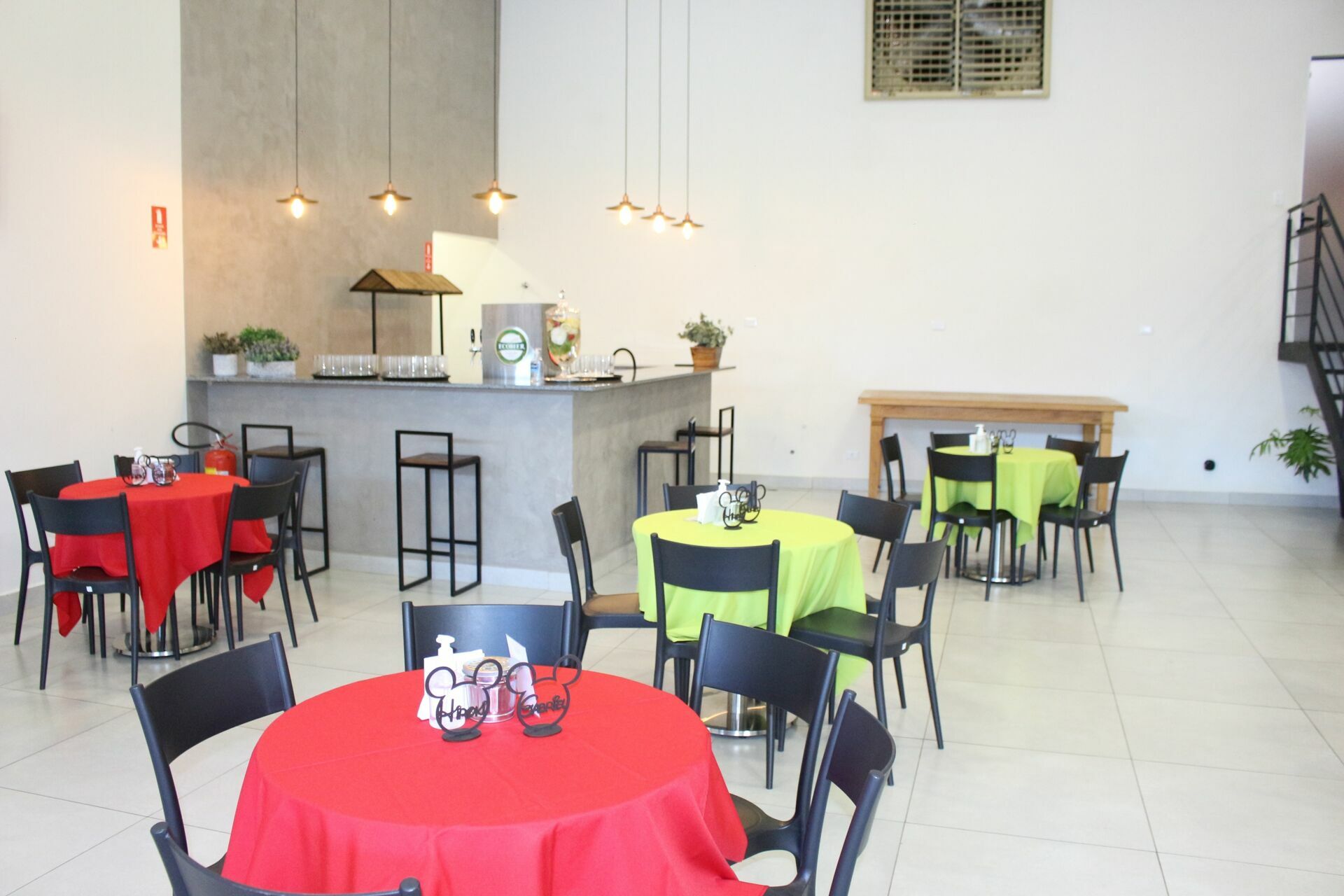 Foto Gabriel 1 - Mickey no Natal - SPLASH Buffet - Imagem 14