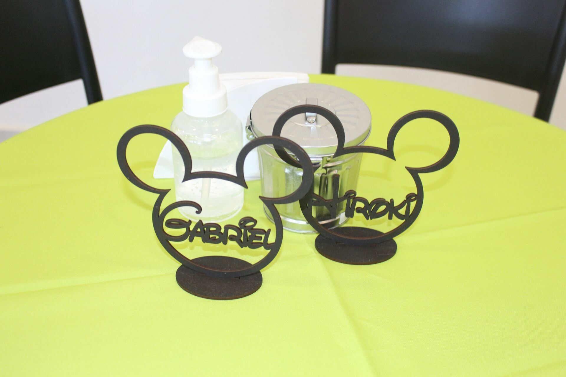 Foto Gabriel 1 - Mickey no Natal - SPLASH Buffet - Imagem 13