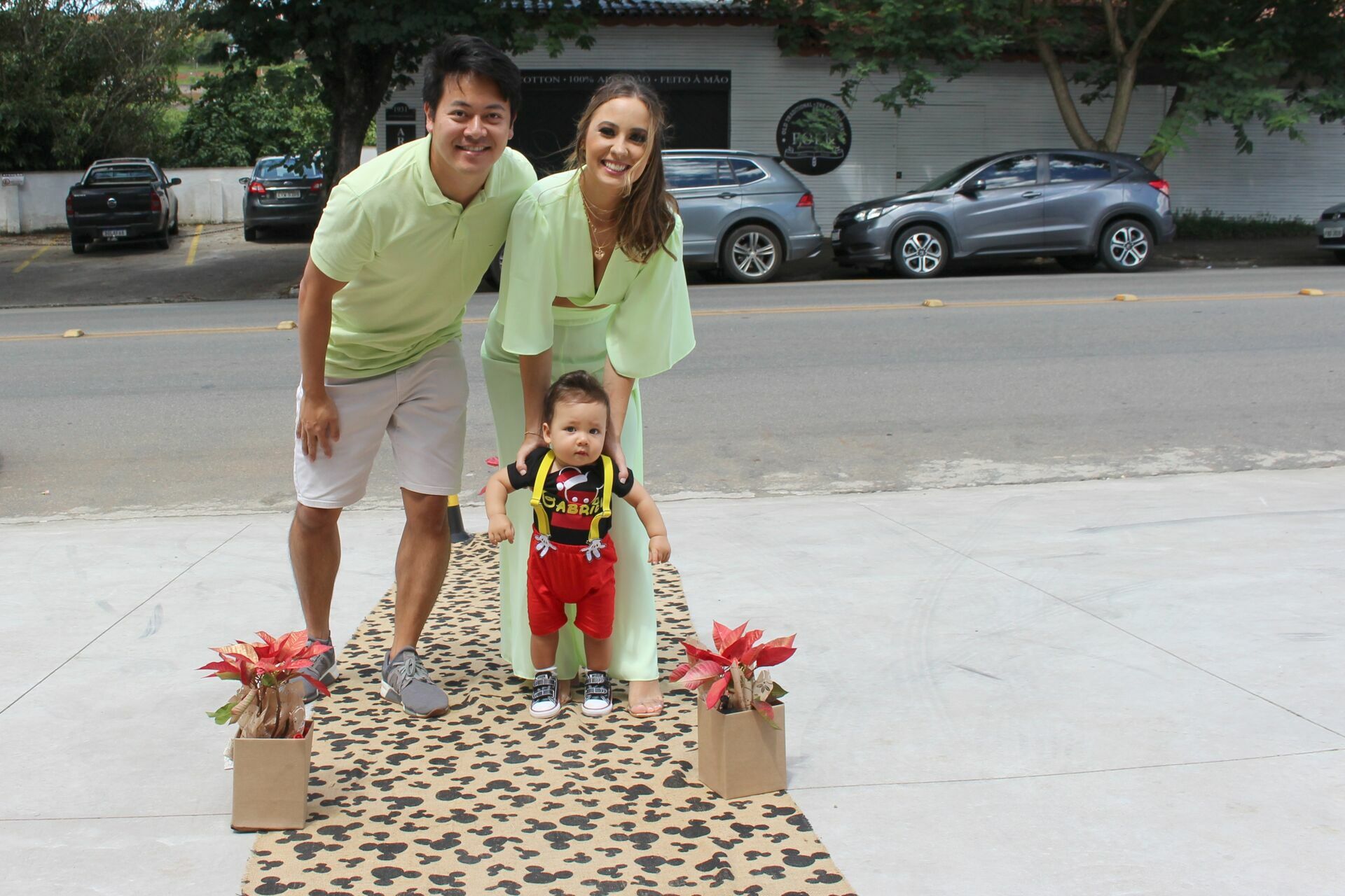 Foto Gabriel 1 - Mickey no Natal - SPLASH Buffet - Imagem 23