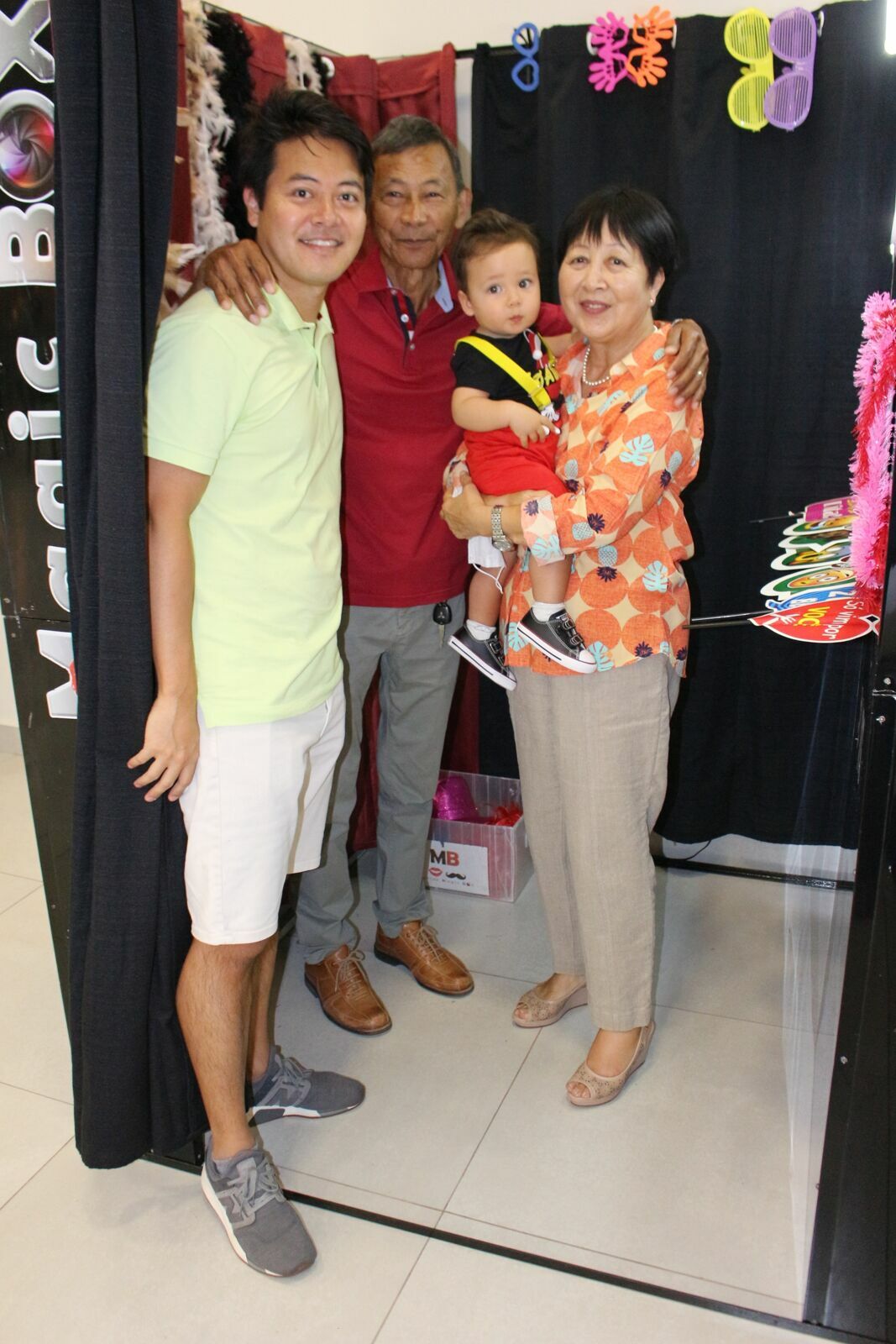 Foto Gabriel 1 - Mickey no Natal - SPLASH Buffet - Imagem 26