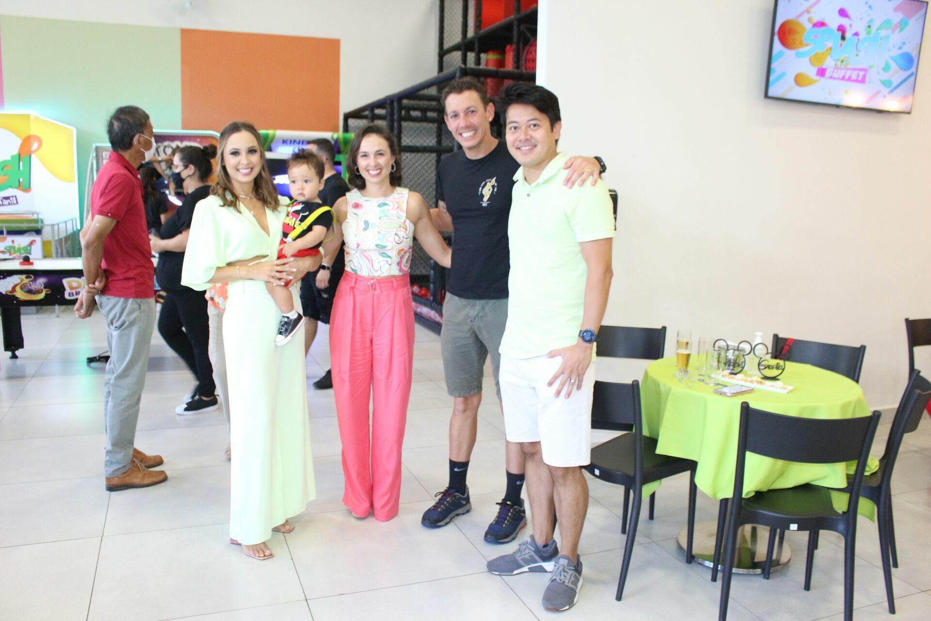 Foto Gabriel 1 - Mickey no Natal - SPLASH Buffet - Imagem 21