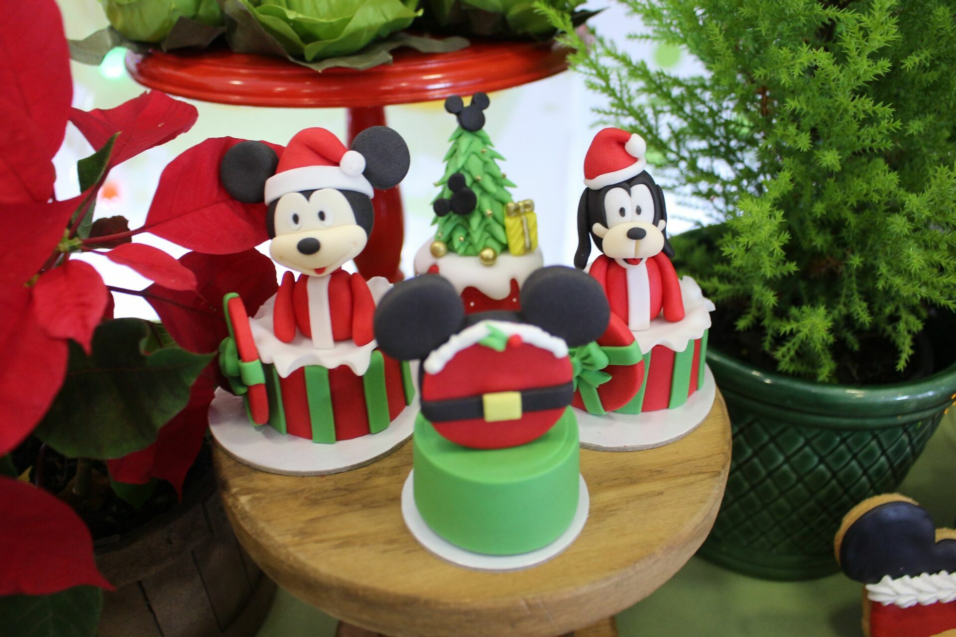 Foto Gabriel 1 - Mickey no Natal - SPLASH Buffet - Imagem 7