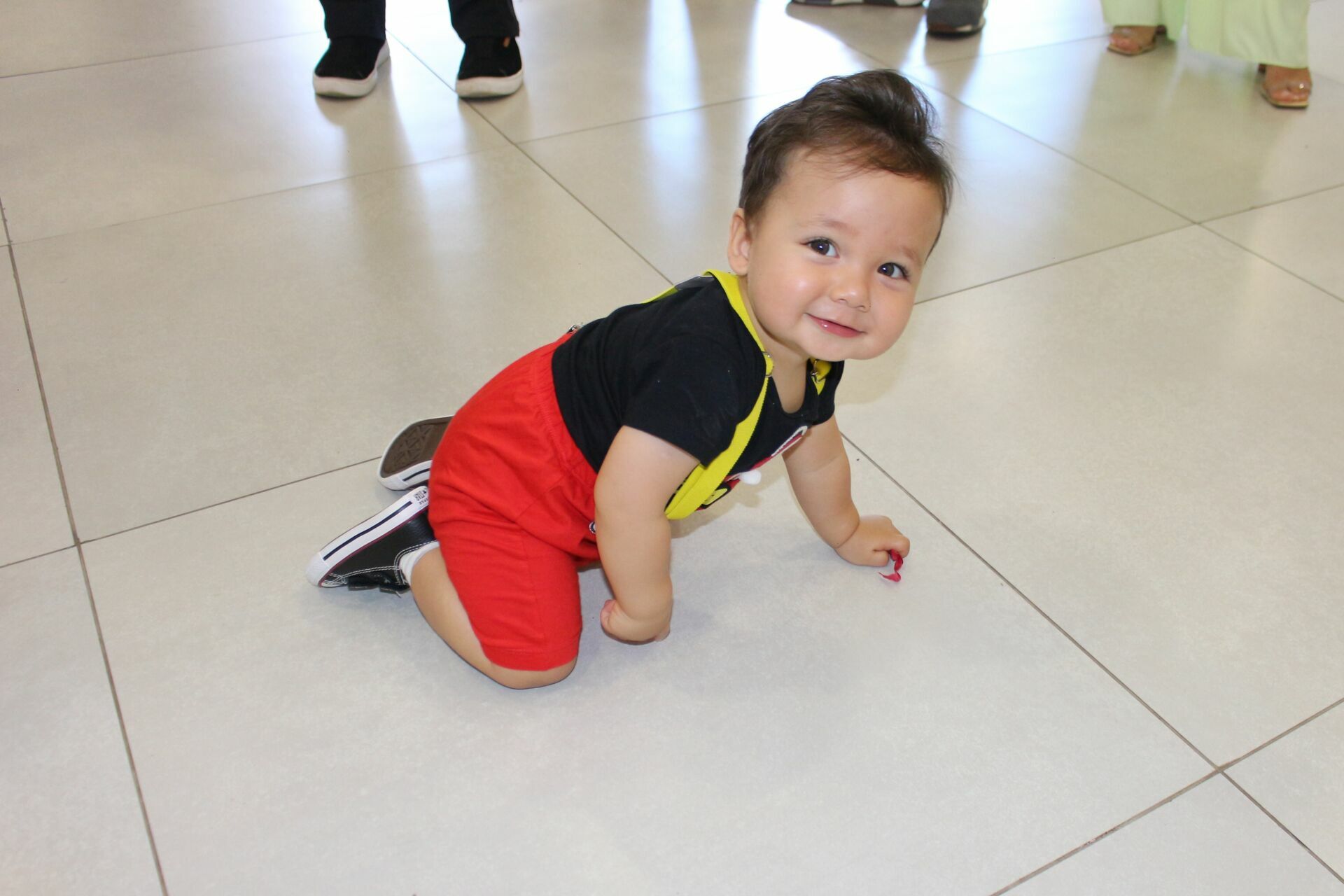 Foto Gabriel 1 - Mickey no Natal - SPLASH Buffet - Imagem 71