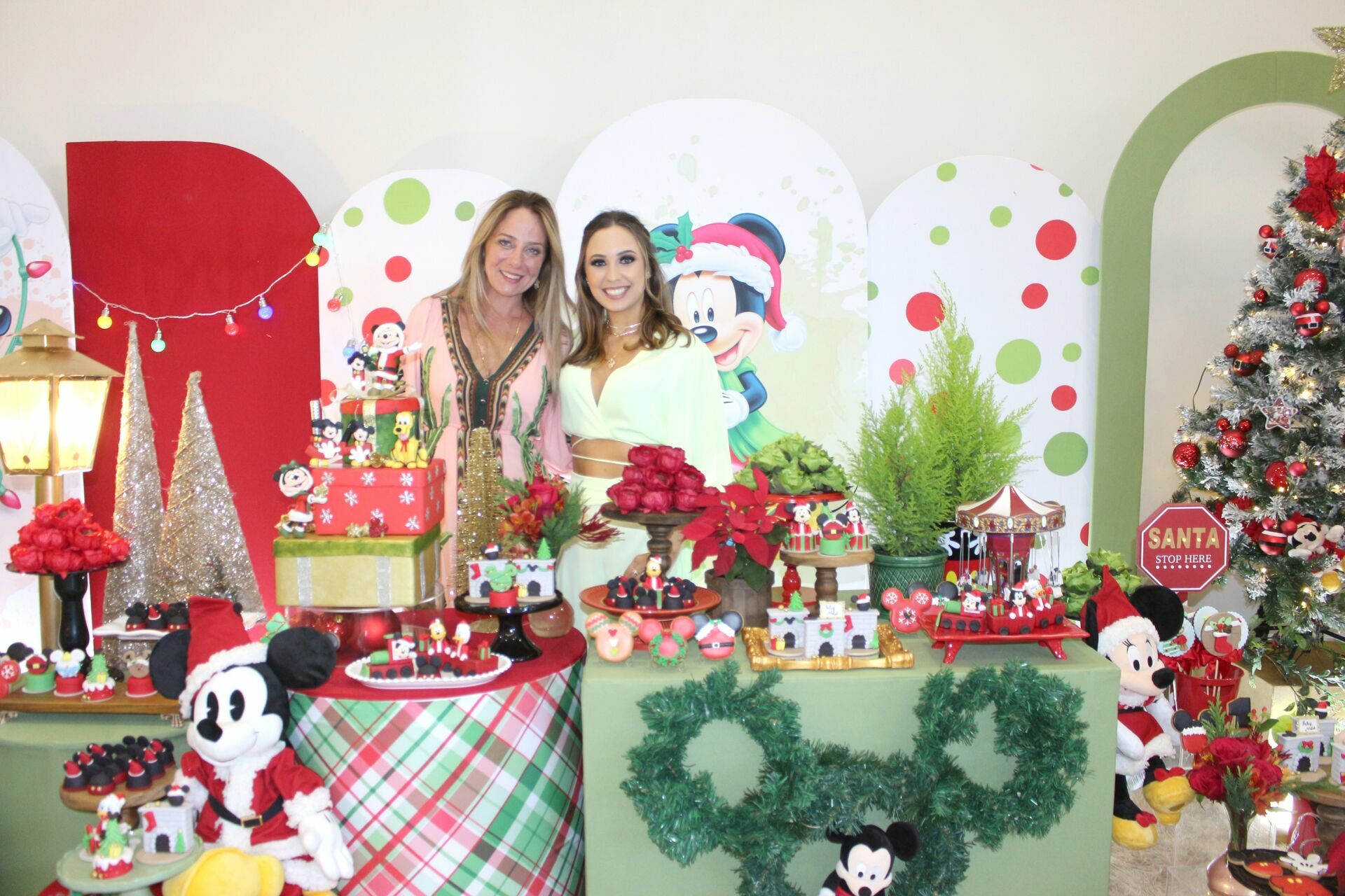 Foto Gabriel 1 - Mickey no Natal - SPLASH Buffet - Imagem 73