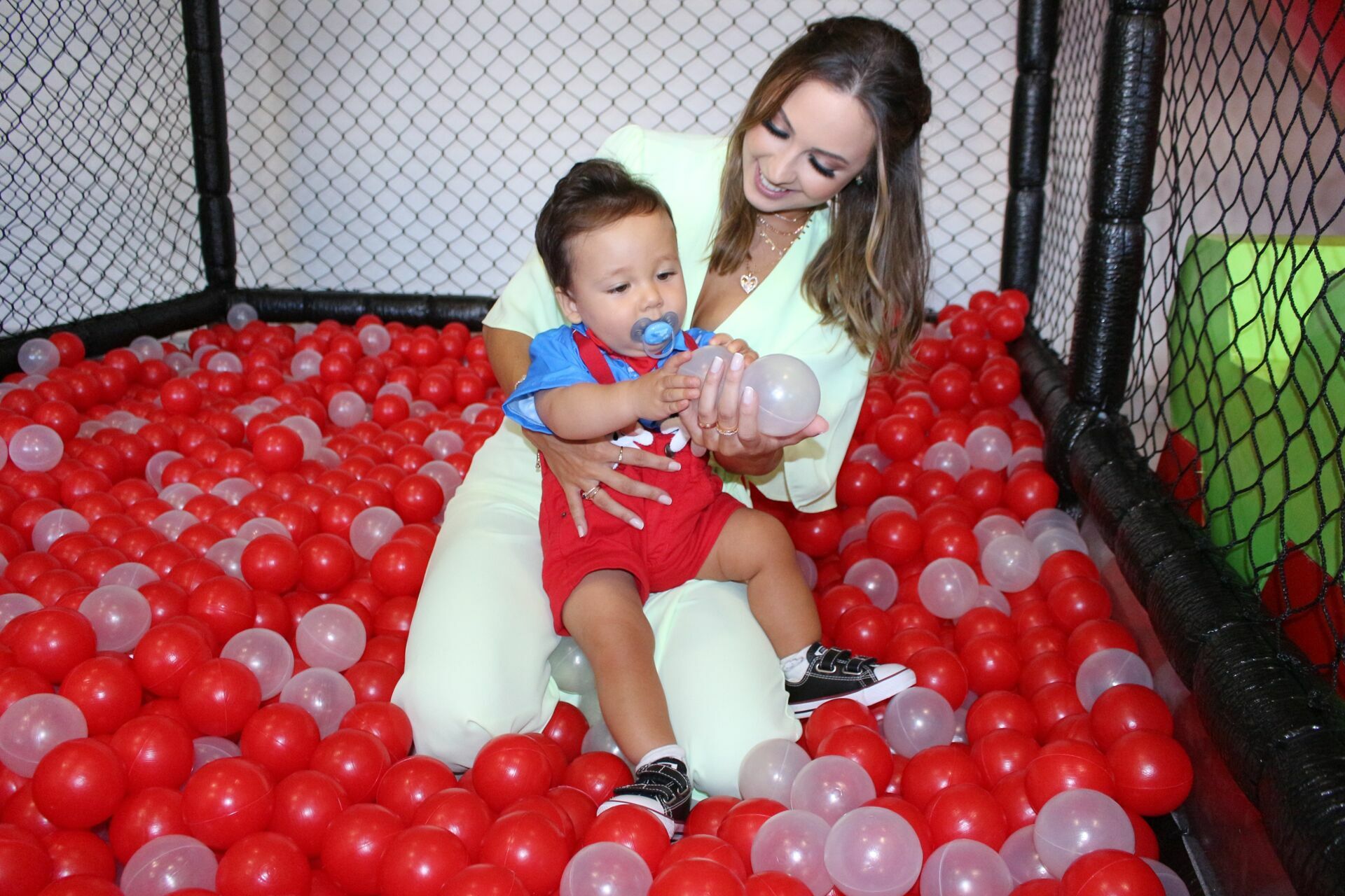 Foto Gabriel 1 - Mickey no Natal - SPLASH Buffet - Imagem 110
