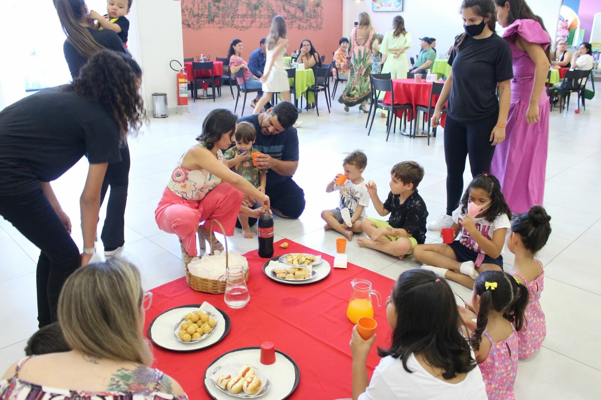 Foto Gabriel 1 - Mickey no Natal - SPLASH Buffet - Imagem 77