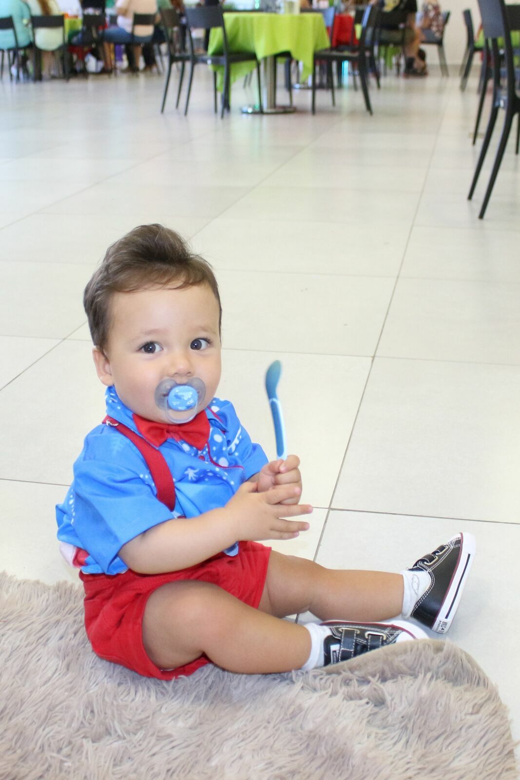 Foto Gabriel 1 - Mickey no Natal - SPLASH Buffet - Imagem 103