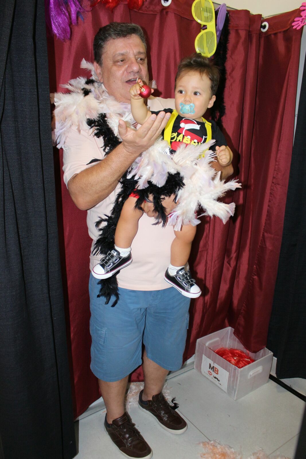 Foto Gabriel 1 - Mickey no Natal - SPLASH Buffet - Imagem 76