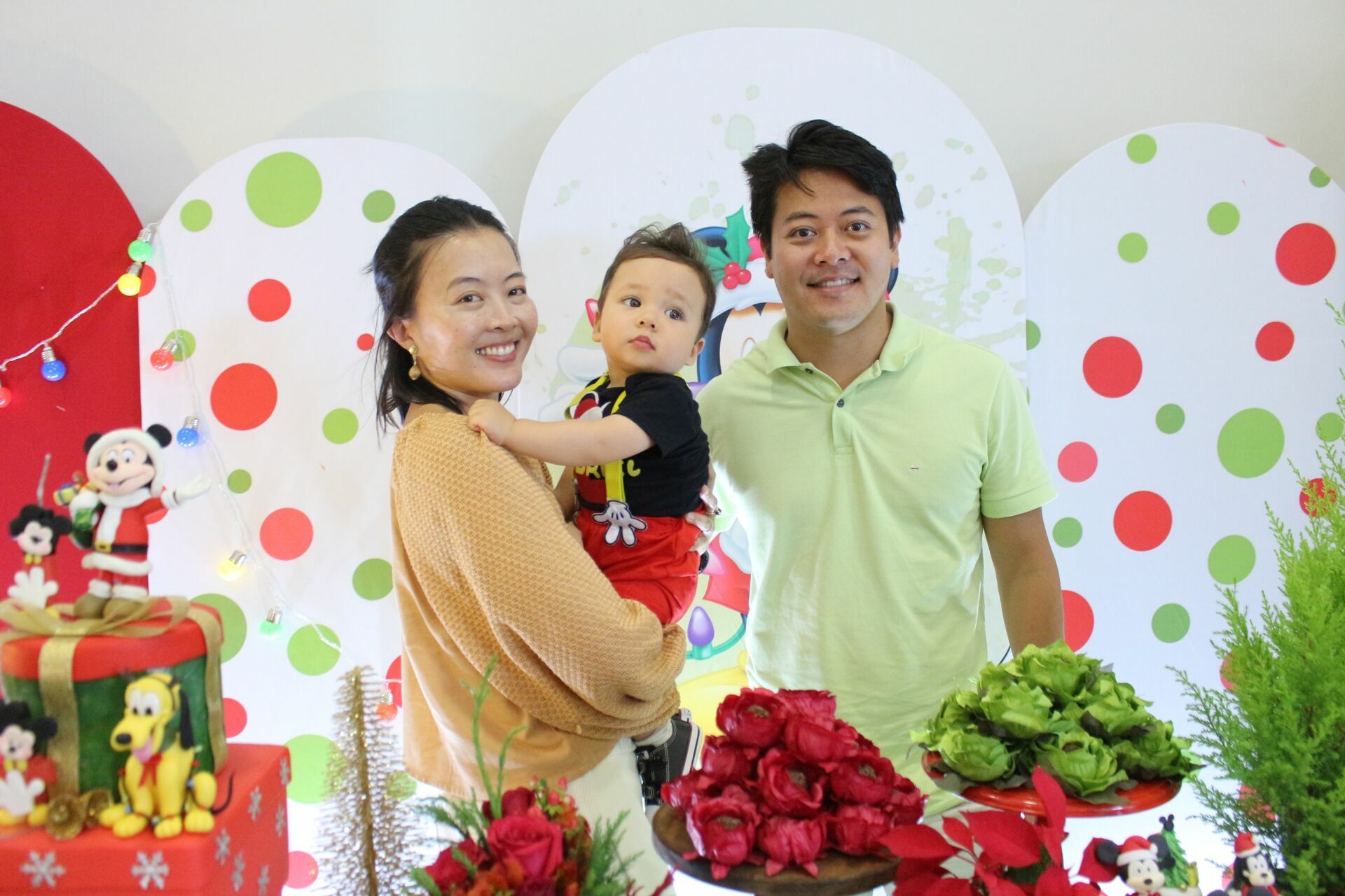 Foto Gabriel 1 - Mickey no Natal - SPLASH Buffet - Imagem 66