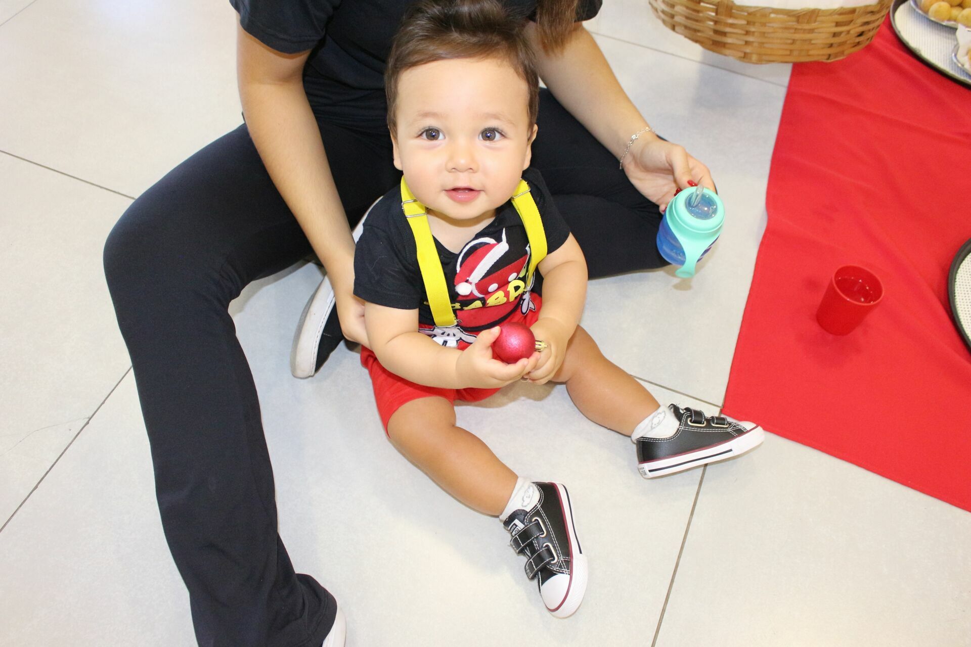 Foto Gabriel 1 - Mickey no Natal - SPLASH Buffet - Imagem 79