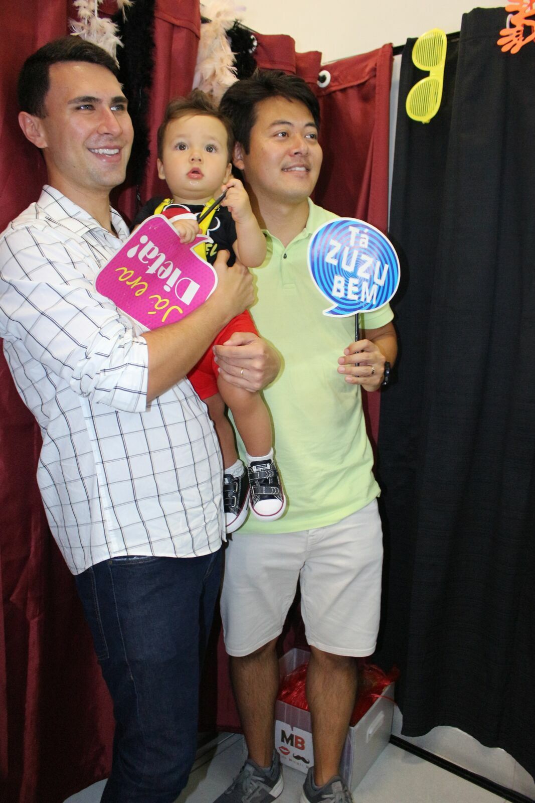 Foto Gabriel 1 - Mickey no Natal - SPLASH Buffet - Imagem 84