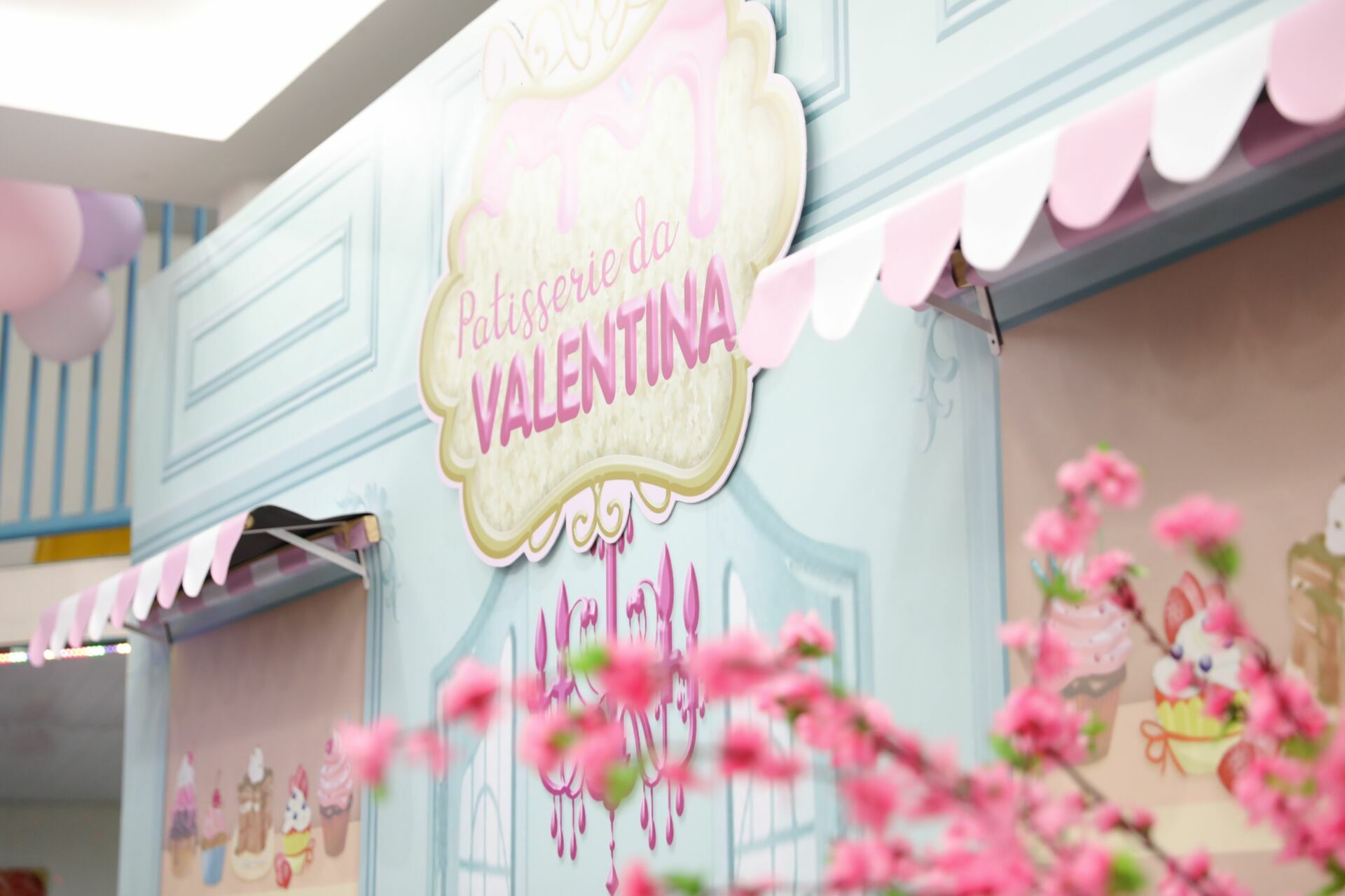 Foto Valentina 1 - Confeitaria - Buffet Fantantic Place - Imagem 45