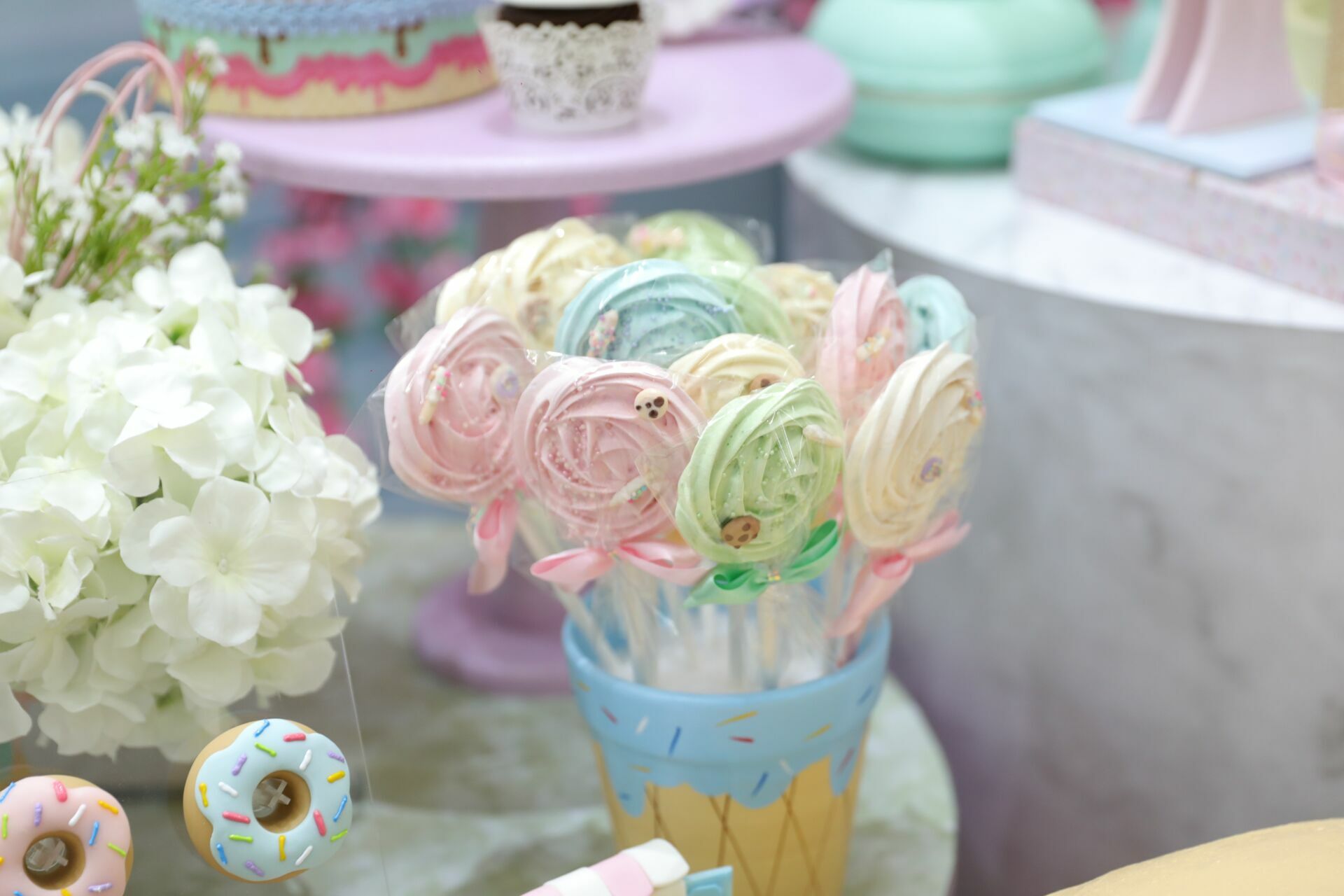 Foto Valentina 1 - Confeitaria - Buffet Fantantic Place - Imagem 26