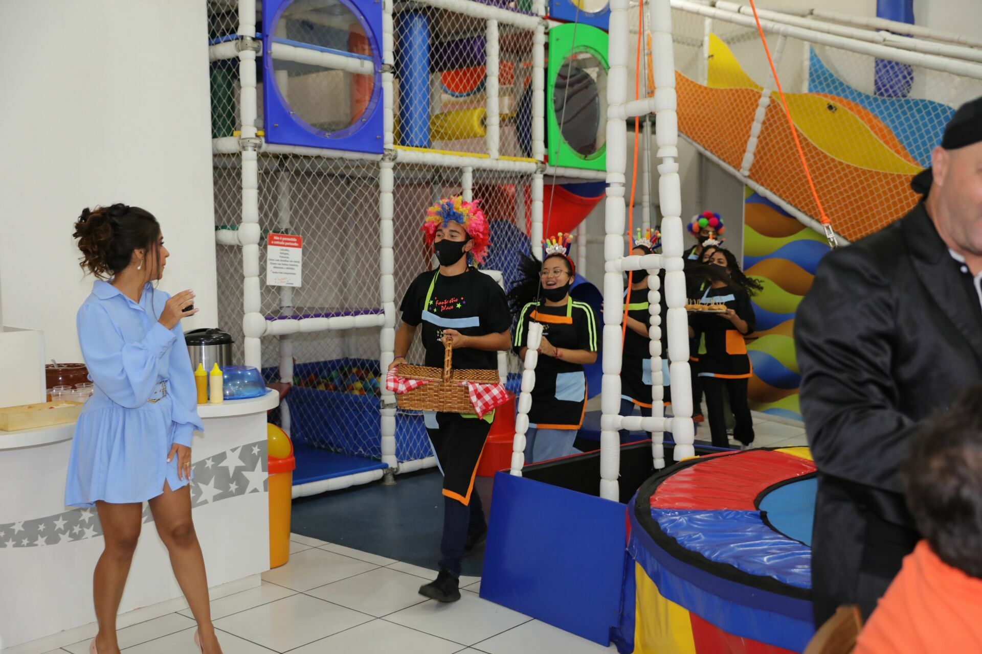 Foto Valentina 1 - Confeitaria - Buffet Fantantic Place - Imagem 9